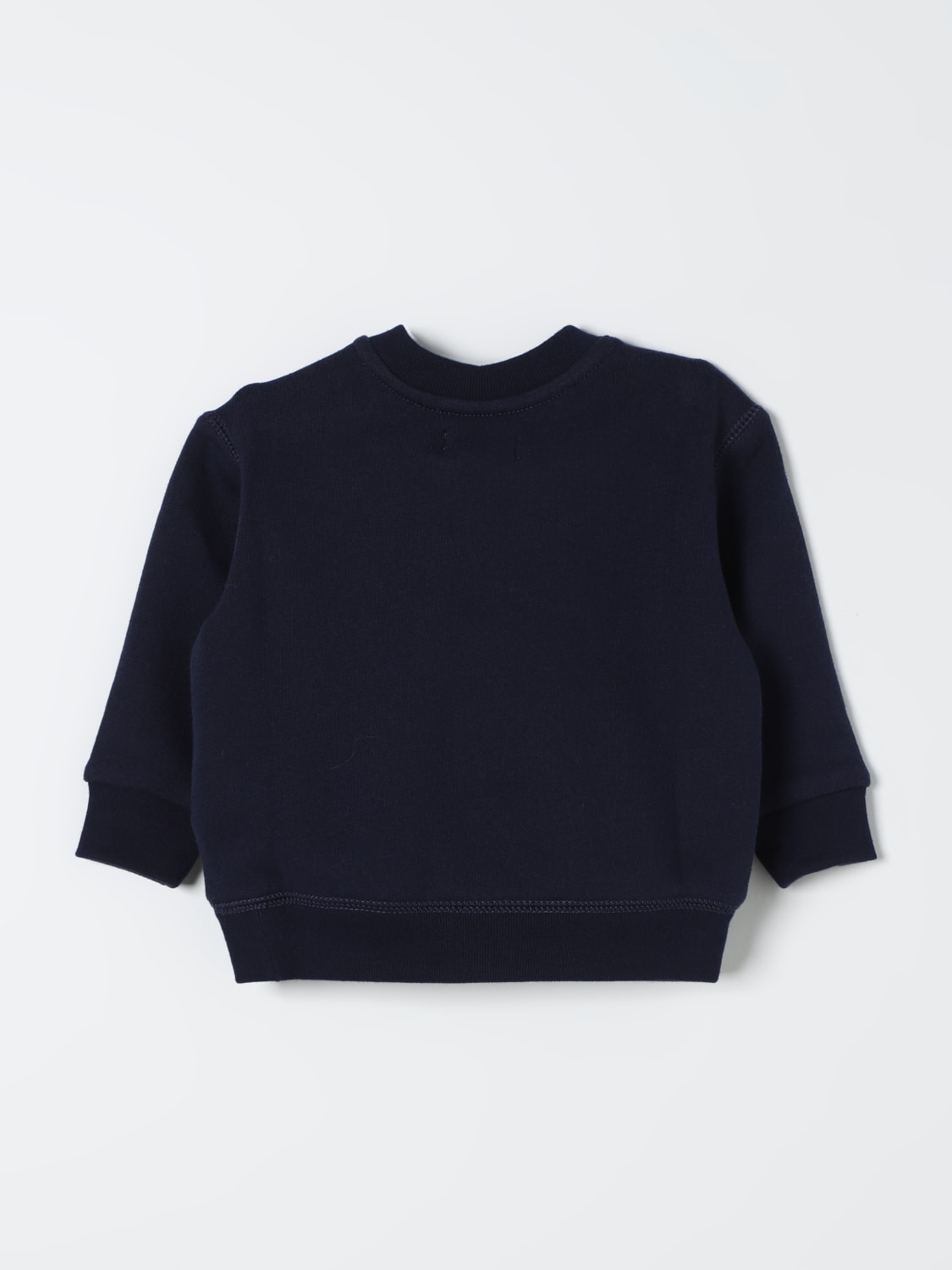 POLO RALPH LAUREN SWEATER: Sweater kids Polo Ralph Lauren, Blue - Img 2