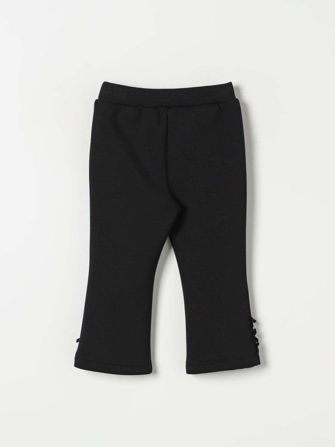 LIU JO PANTS: Pants kids Liu Jo, Black - Img 2