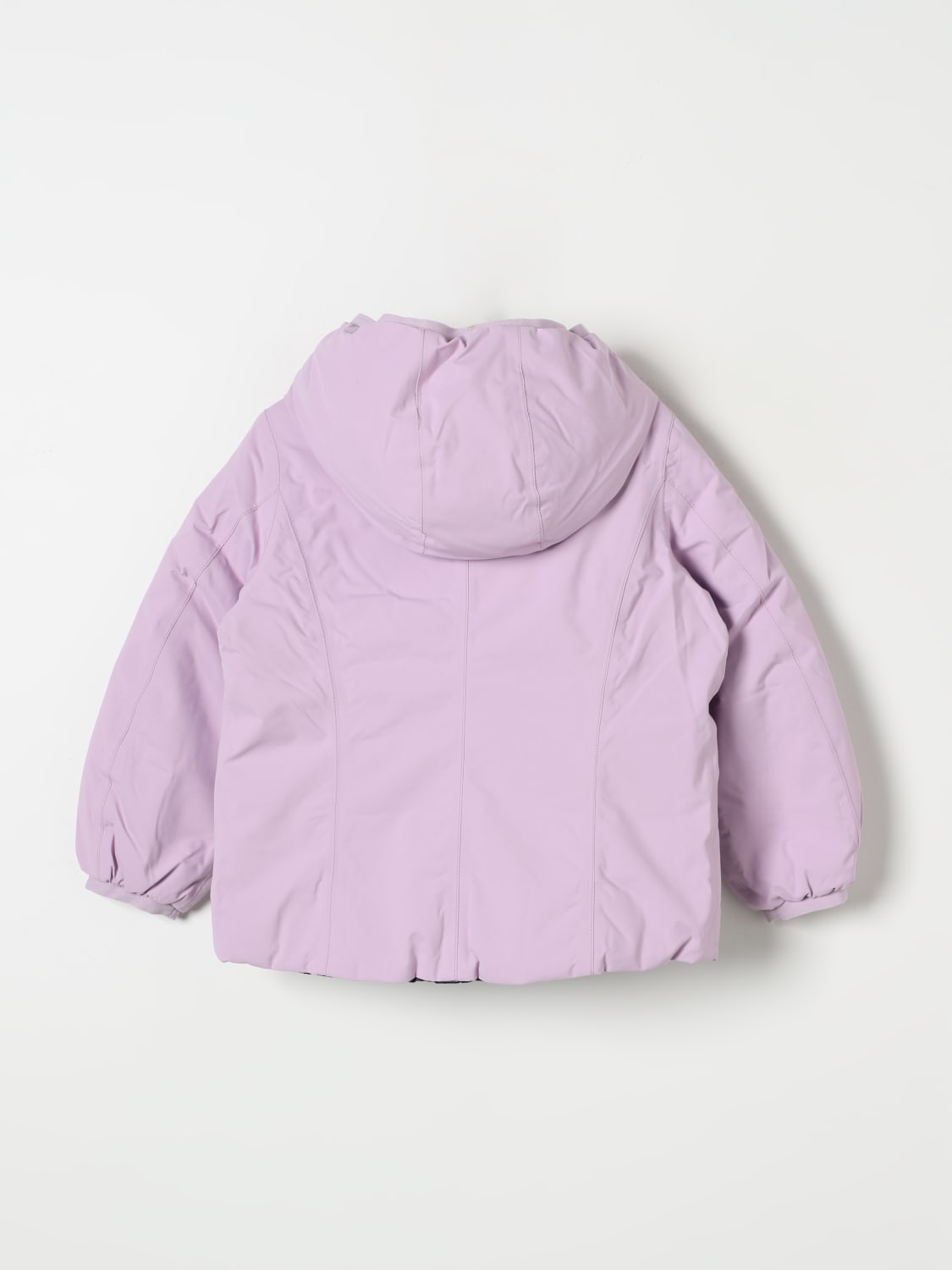 K-WAY VESTE: Veste enfant K-way, Lilas - Img 2