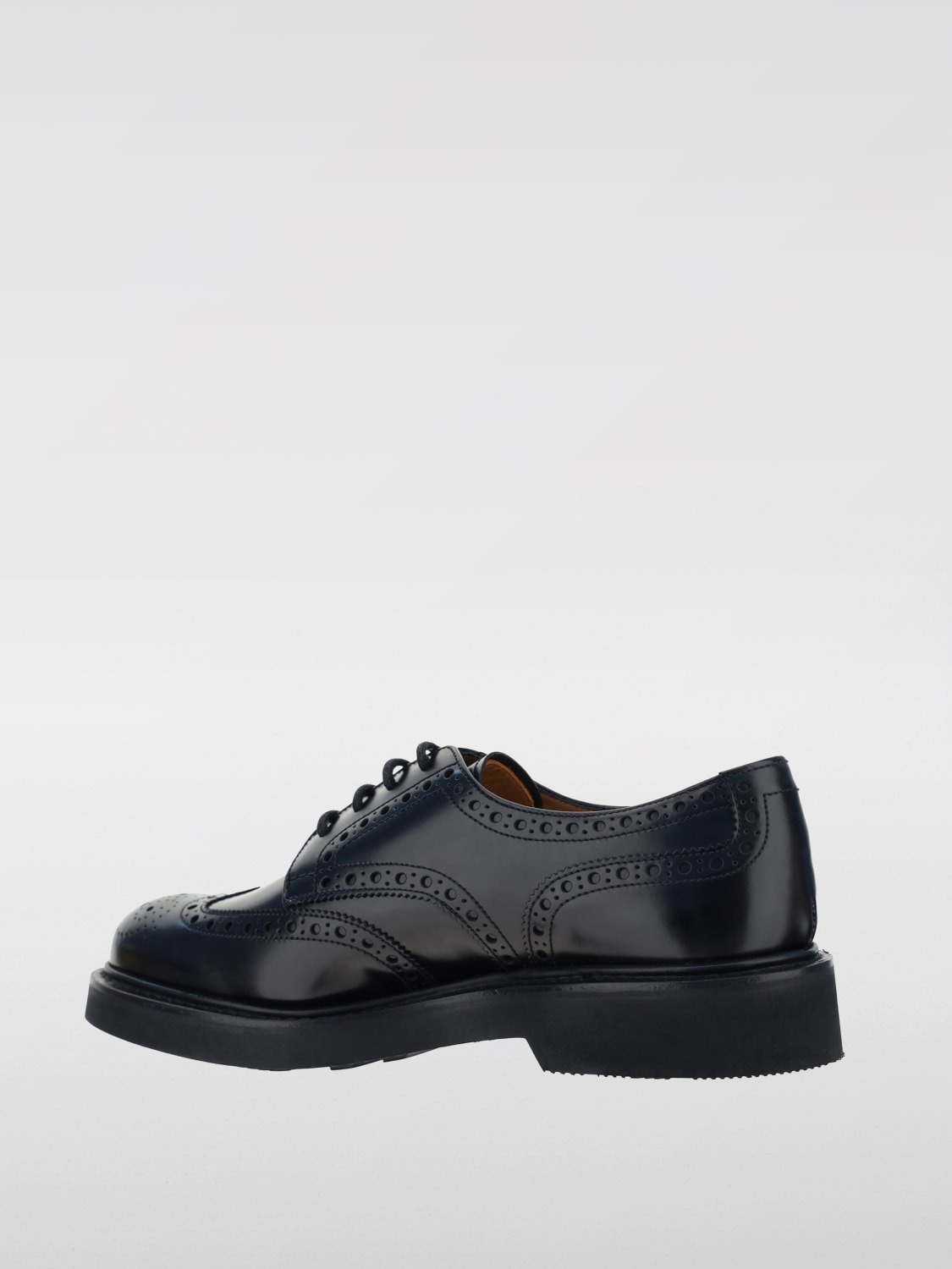 CHURCH'S BROGUE SHOES: Brogue shoes men Church's, Black - Img 3