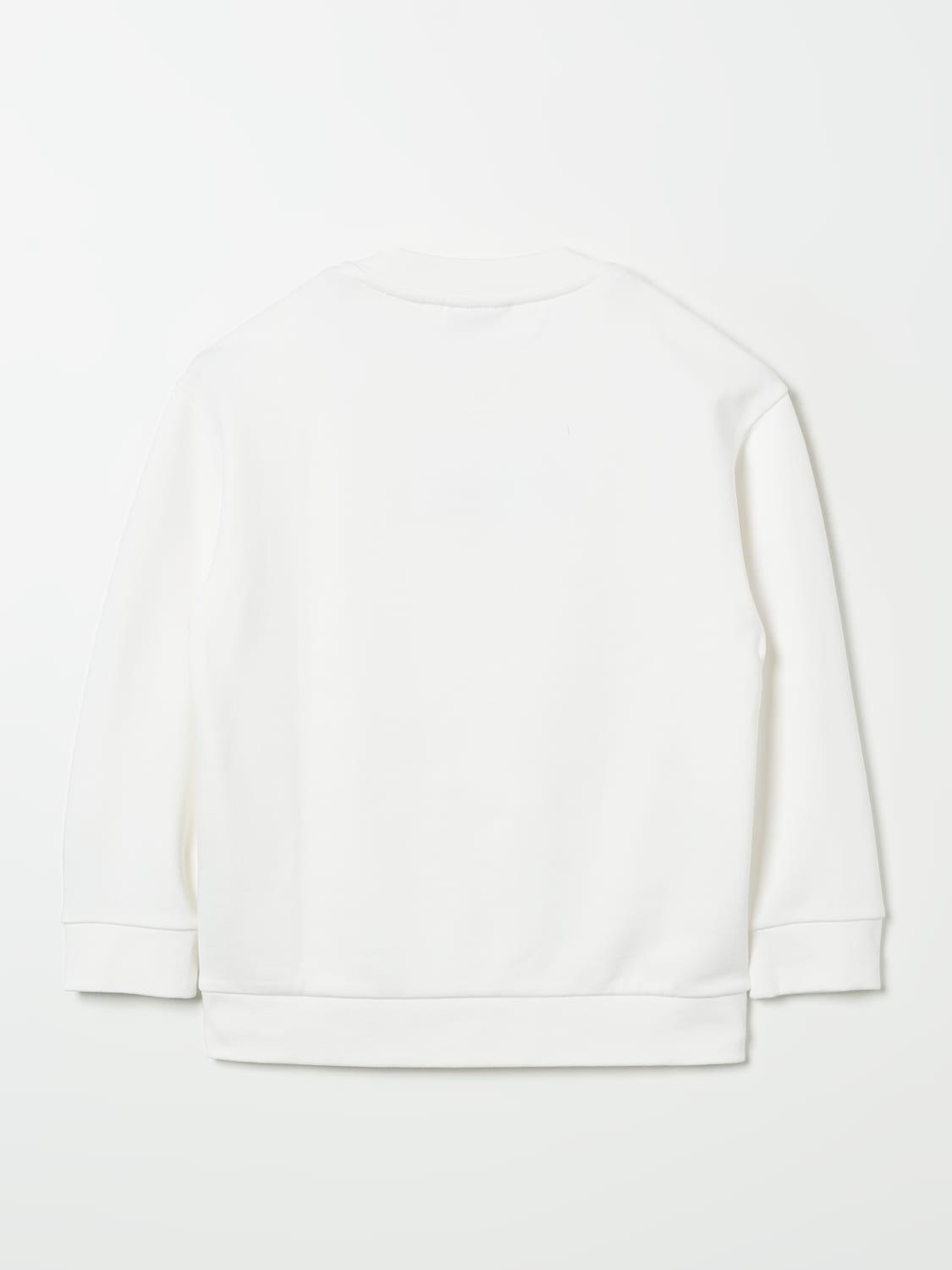 FENDI SWEATER: Sweater kids Fendi, White - Img 2