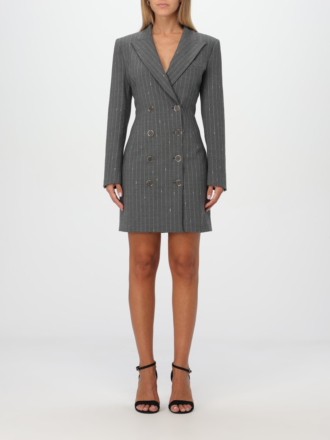 Giglio Abito blazer Simona Corsellini in misto lana