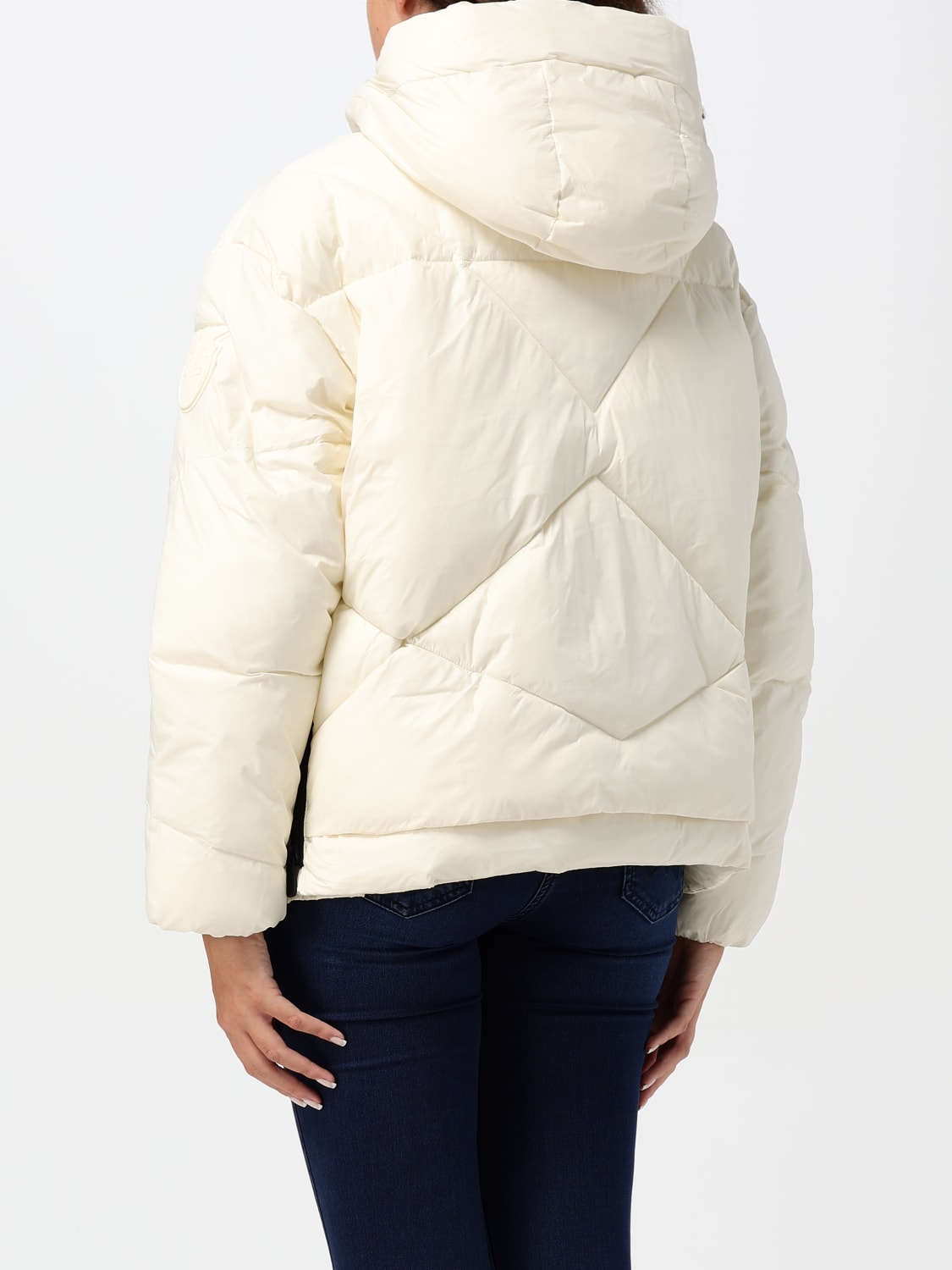 PINKO JACKET: Jacket woman Pinko, White - Img 2