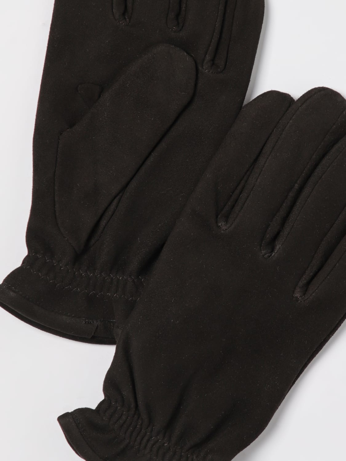 ORCIANI GLOVES: Gloves men Orciani, Brown - Img 2