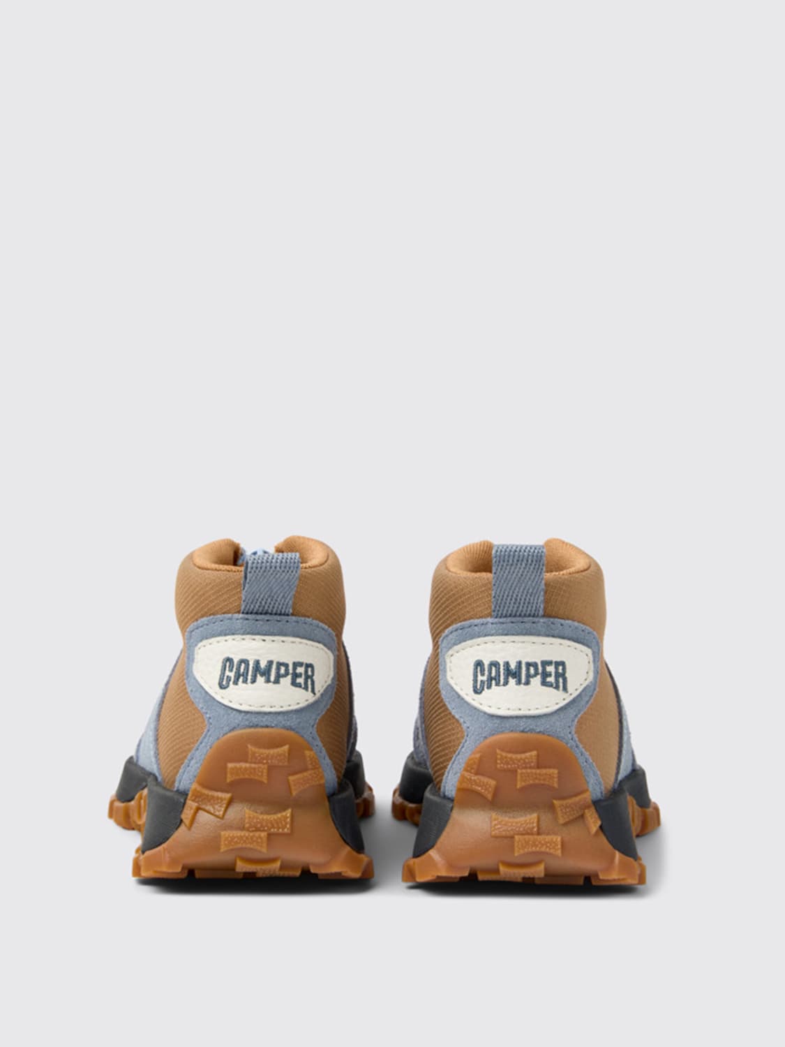 CAMPER 아 스니커즈: 신발 남아 Camper, 멀티컬러 - Img 4