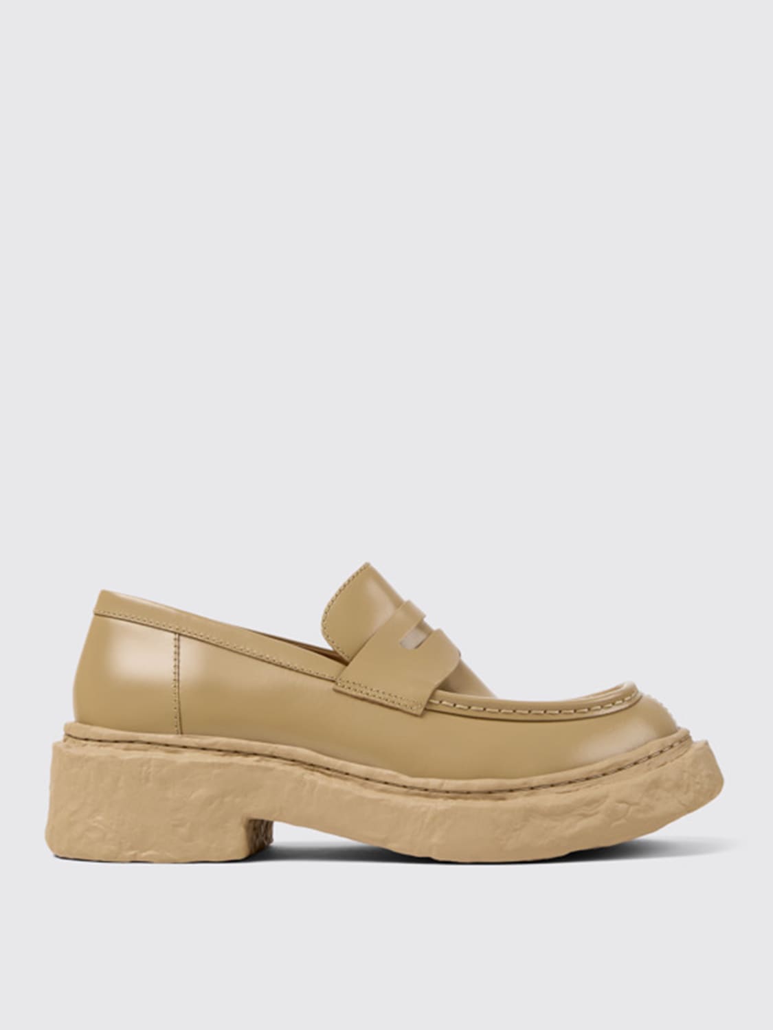 CAMPERLAB MOCASINES: Zapatos hombre CamperLab, Beige - Img 1