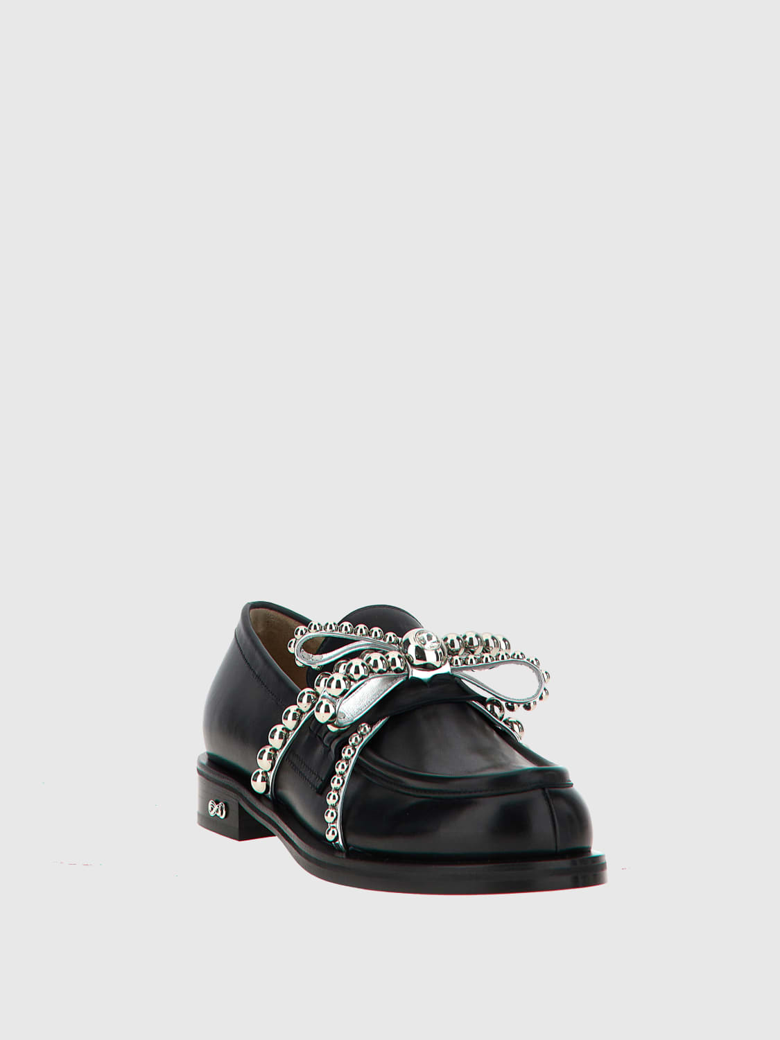 MACH&MACH MOKASSINS: Mokassins damen Mach&mach, Schwarz - Img 2