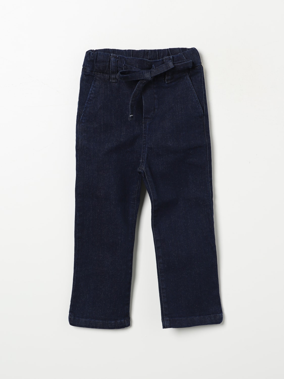PAOLO PECORA JEANS: Jeans Paolo Pecora in denim , Blue - Img 1
