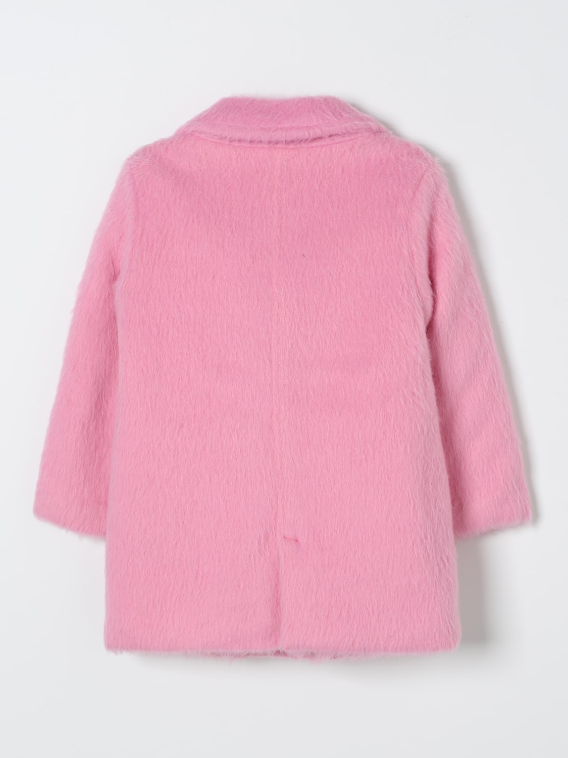 LIU JO COAT: Coat kids Liu Jo, Pink - Img 2