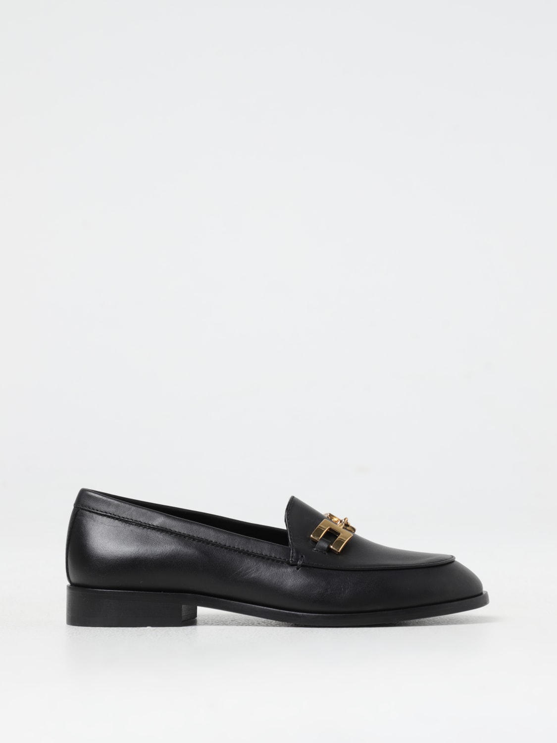 ELISABETTA FRANCHI LA MIA BAMBINA SHOES: Shoes kids Elisabetta Franchi La Mia Bambina, Black - Img 1