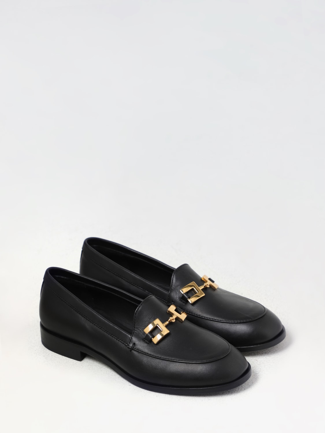 ELISABETTA FRANCHI LA MIA BAMBINA SHOES: Shoes kids Elisabetta Franchi La Mia Bambina, Black - Img 2