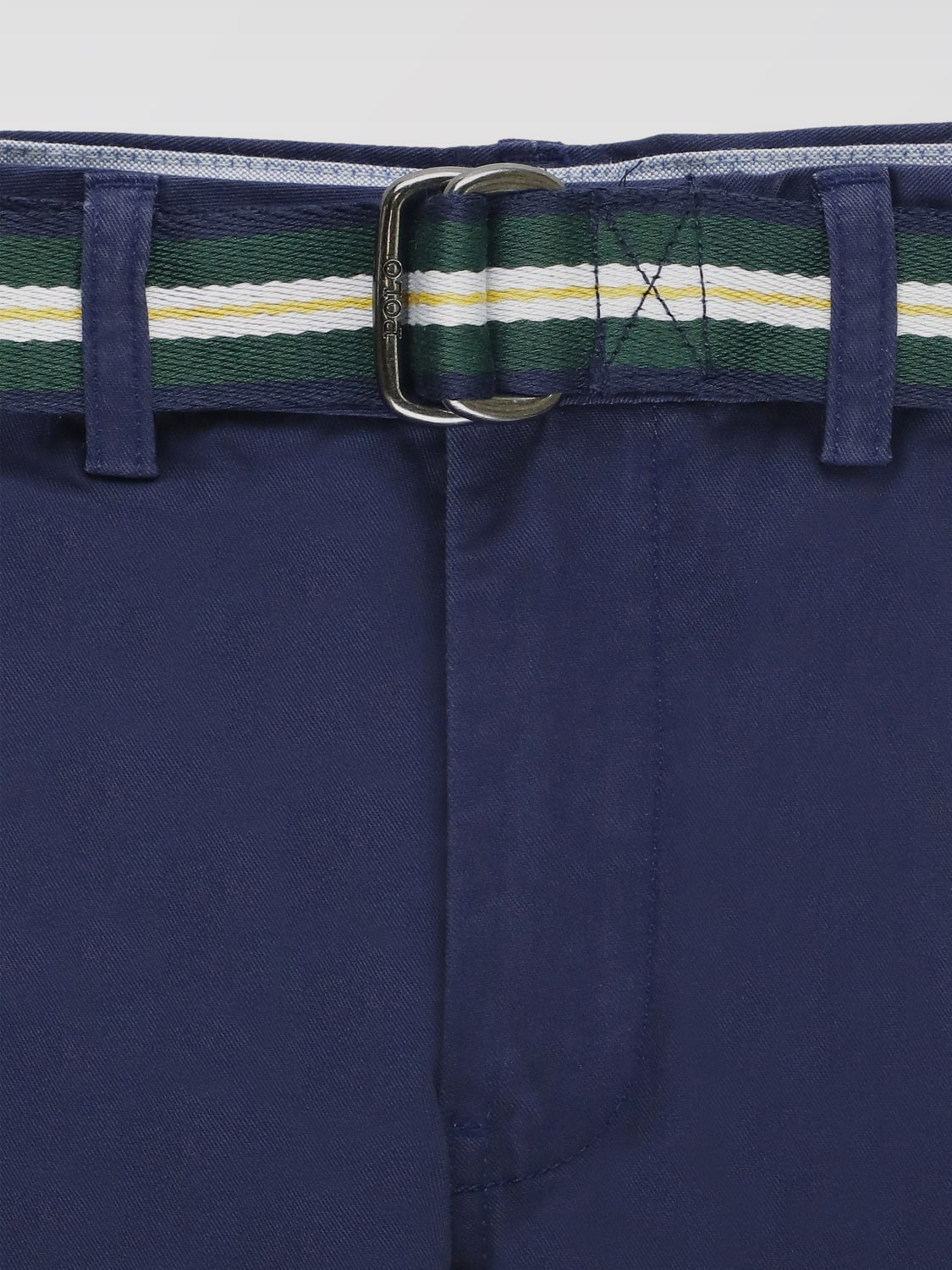 POLO RALPH LAUREN PANTS: Pants kids Polo Ralph Lauren, Blue - Img 3