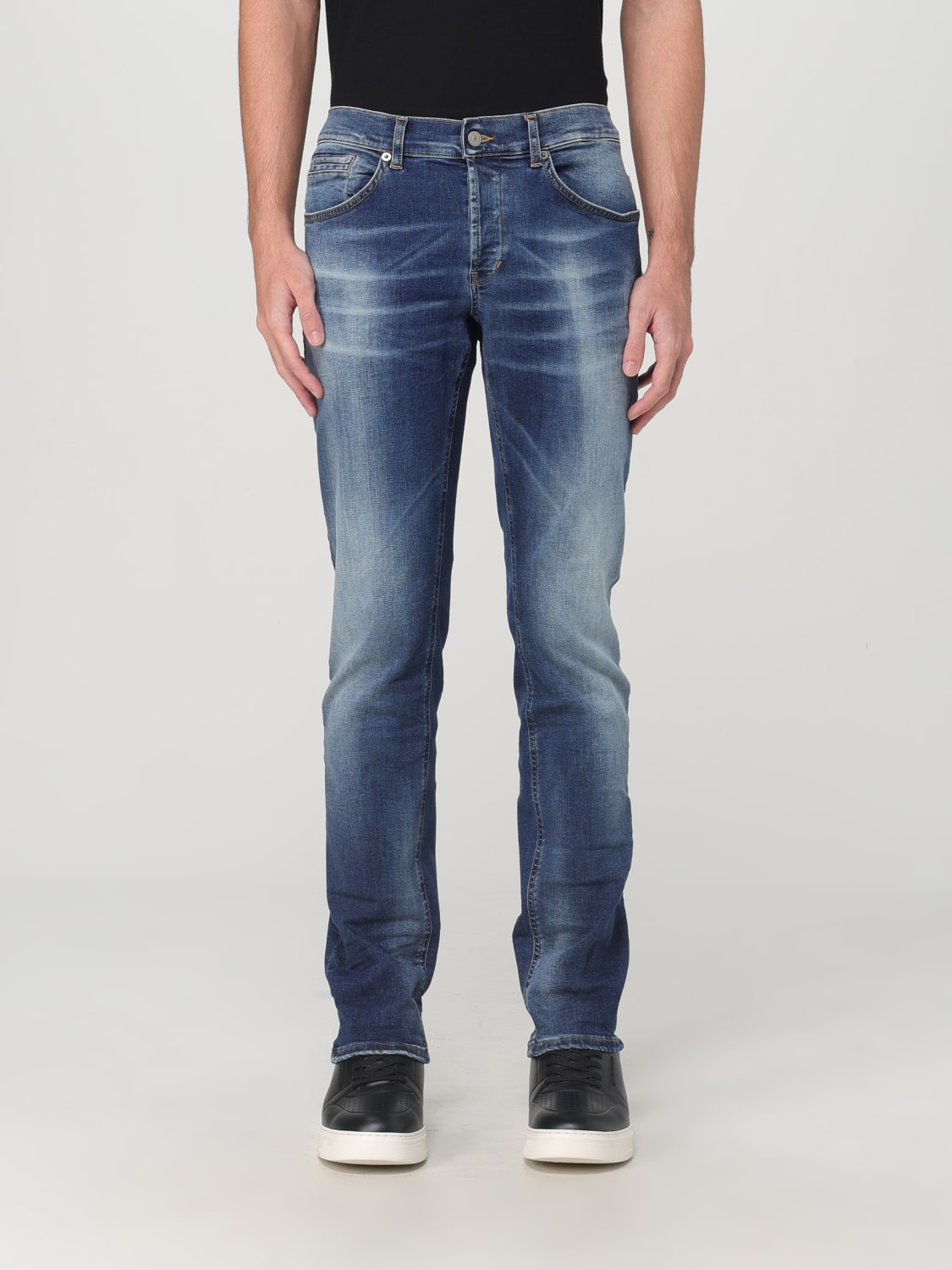 DONDUP JEANS: Jeans men Dondup, Denim - Img 1