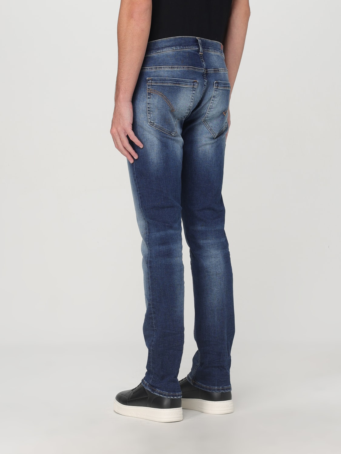 DONDUP JEANS: Jeans men Dondup, Denim - Img 2