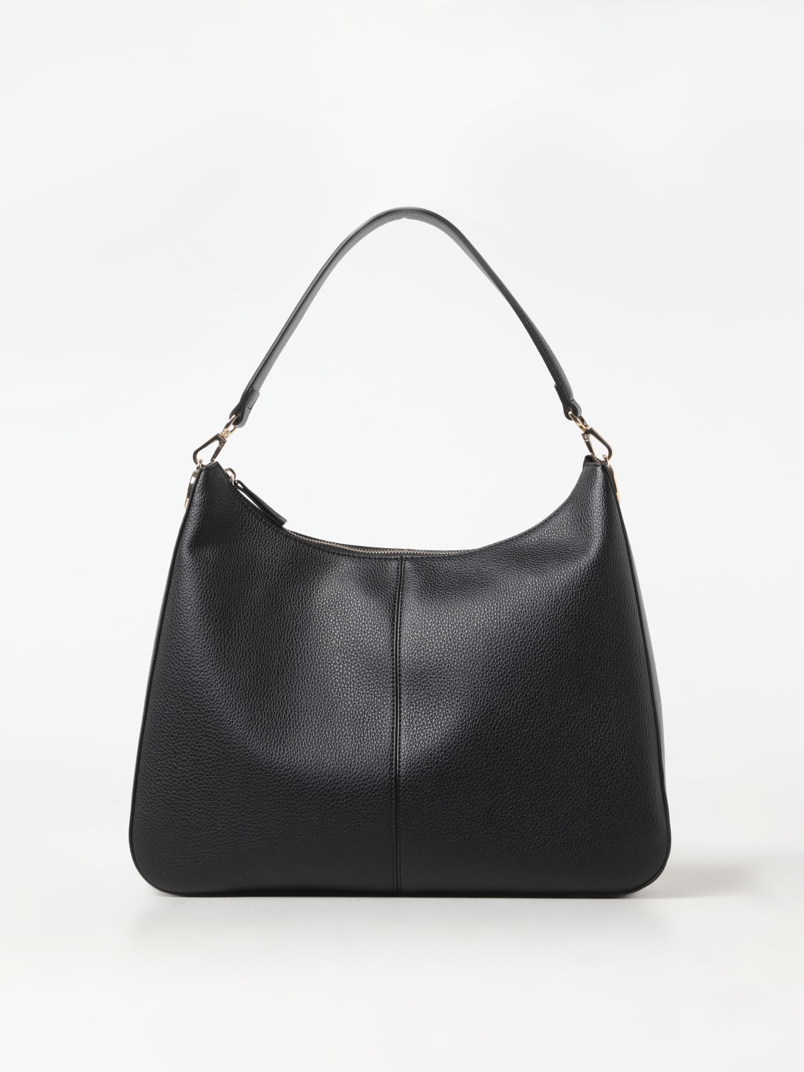 TWINSET BORSA A SPALLA: Borsa Twinset in pelle sintetica , Nero - Img 1