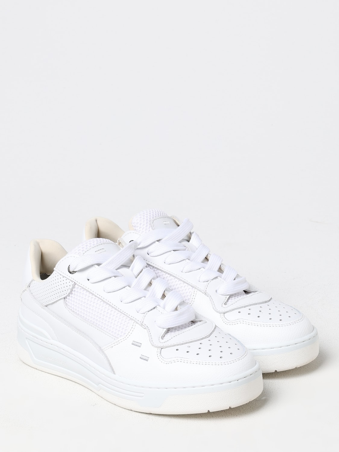 FILLING PIECES SNEAKERS: Sneakers men Filling Pieces, White - Img 2