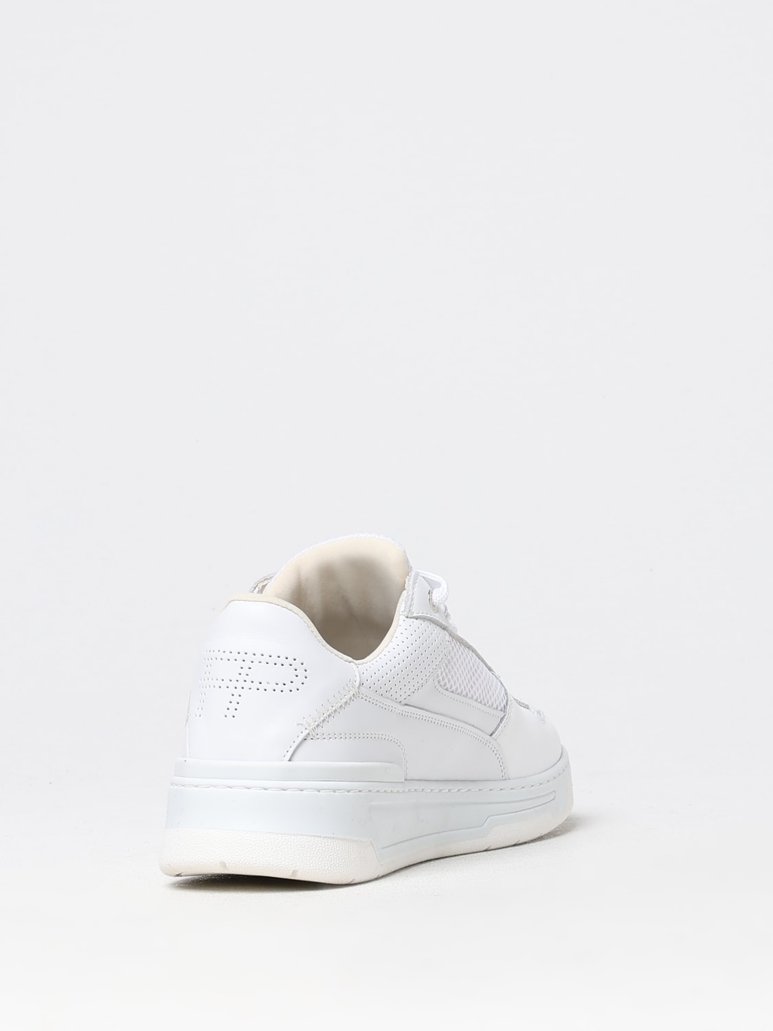 FILLING PIECES SNEAKERS: Sneakers men Filling Pieces, White - Img 3