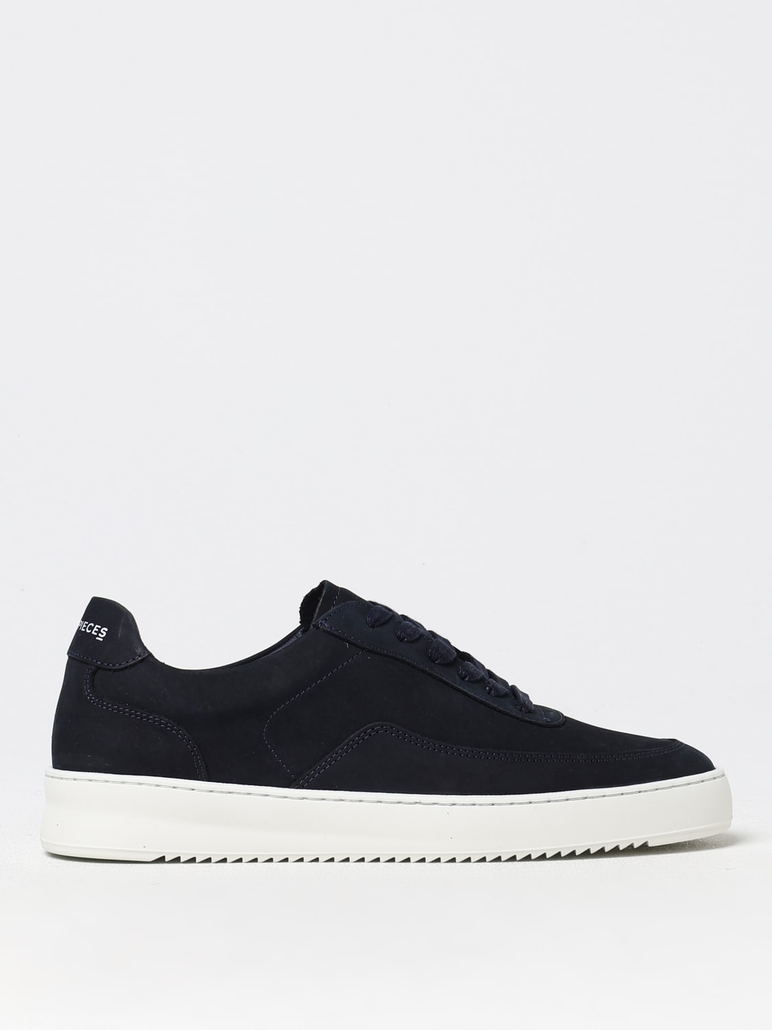 Giglio Sneakers Filling Pieces in nabuk