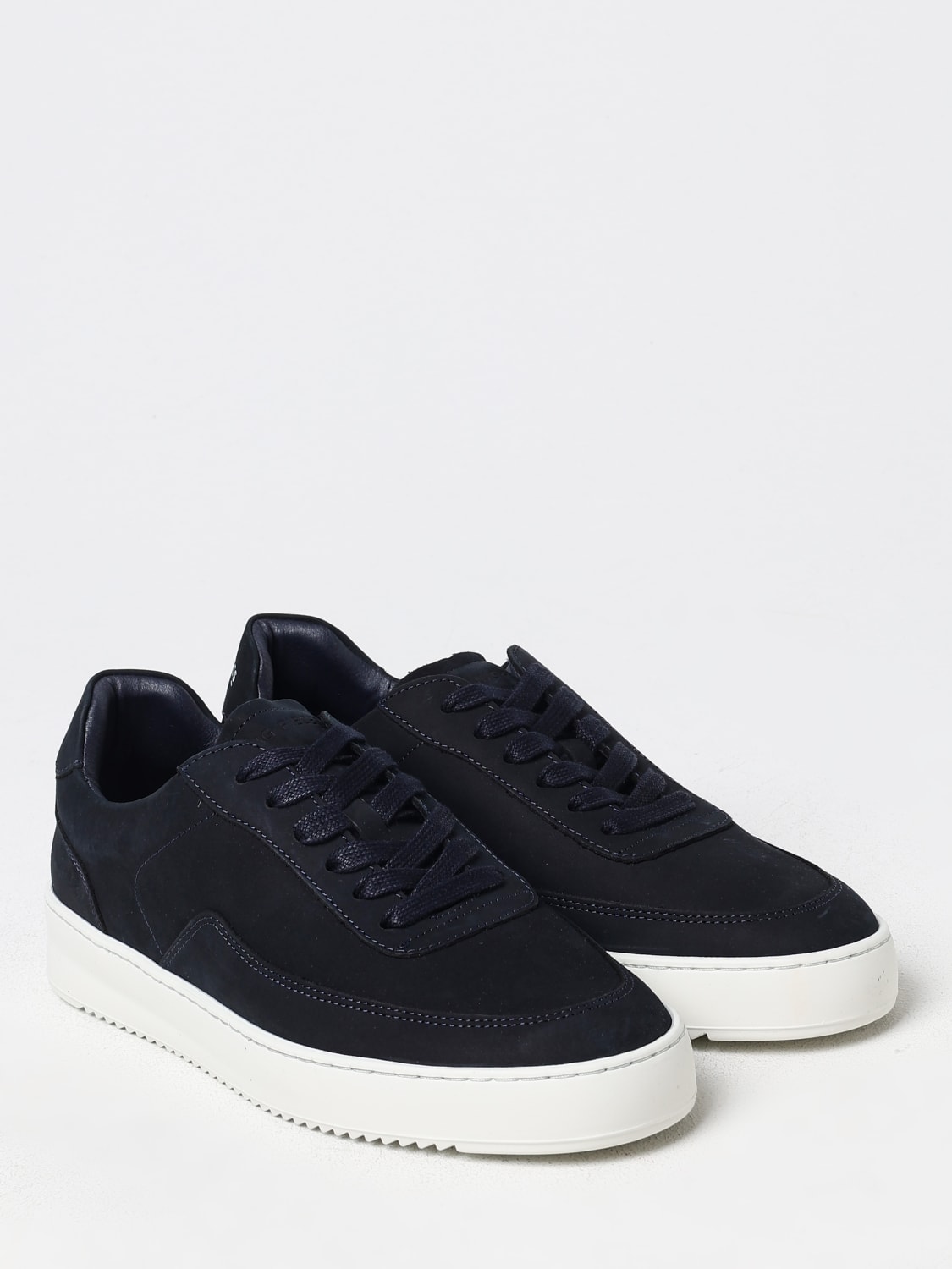 FILLING PIECES SNEAKERS: Sneakers men Filling Pieces, Blue - Img 2