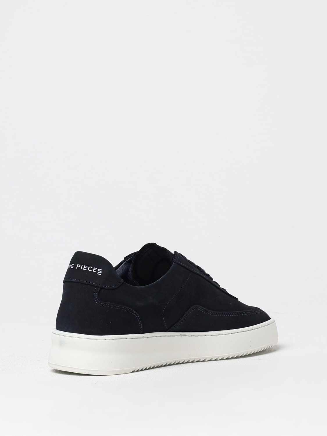 FILLING PIECES SNEAKERS: Sneakers men Filling Pieces, Blue - Img 3