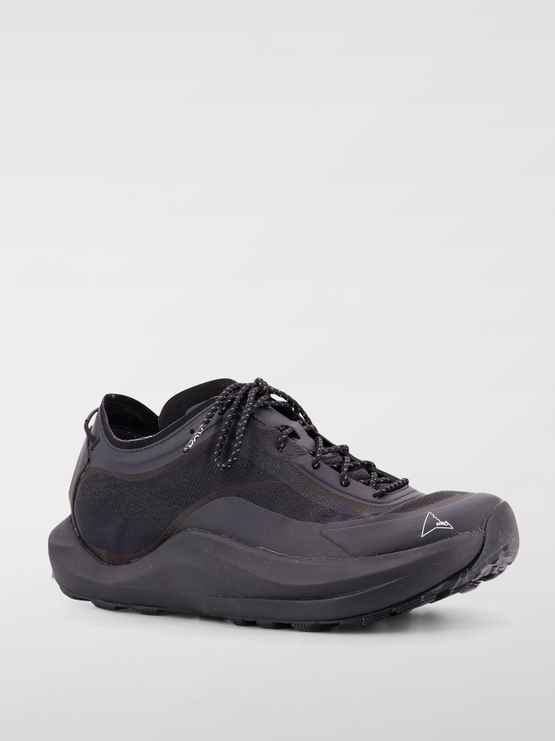 ROA SNEAKERS: Sneakers men Roa, Black - Img 2