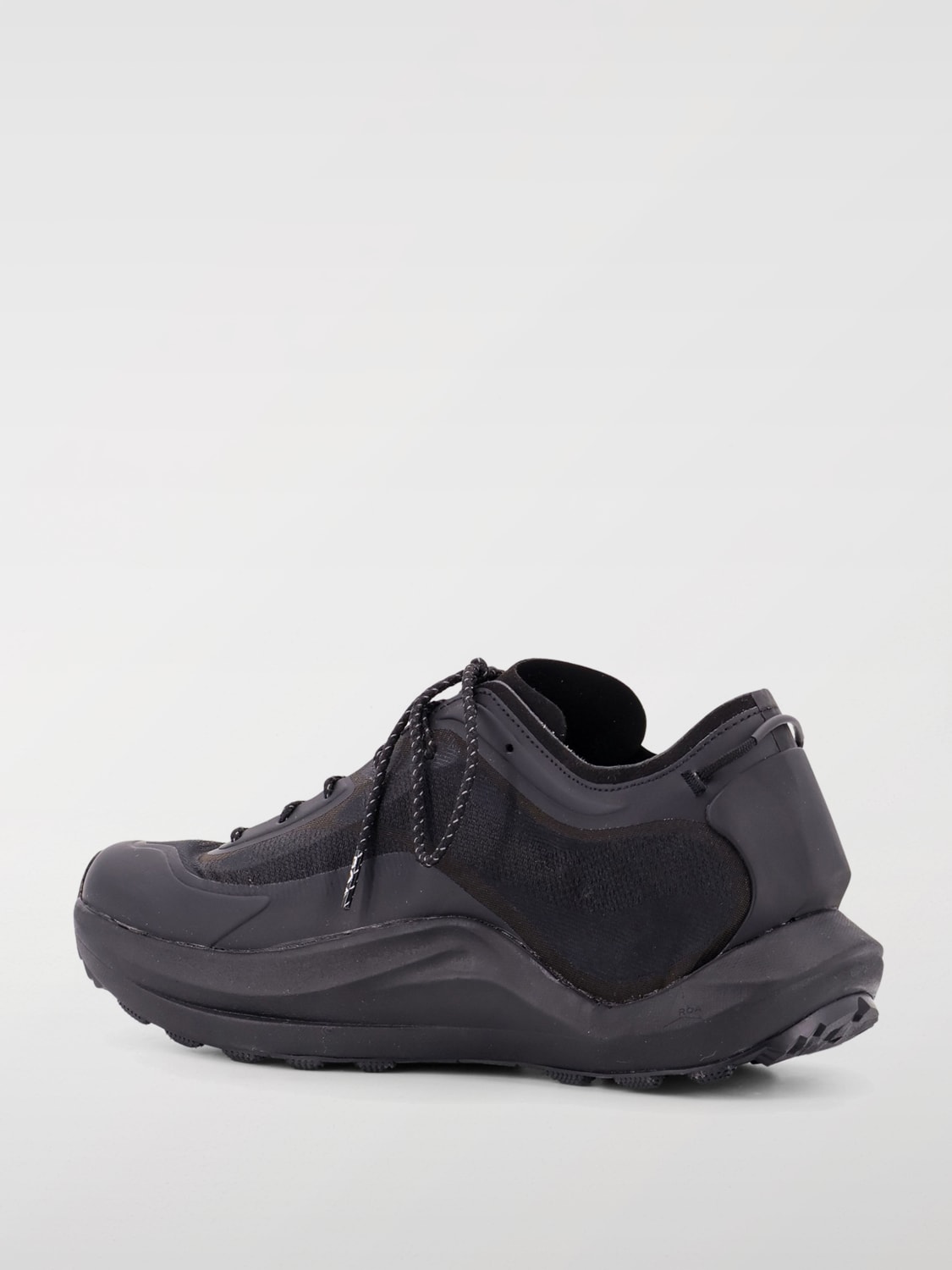 ROA SNEAKERS: Sneakers men Roa, Black - Img 3
