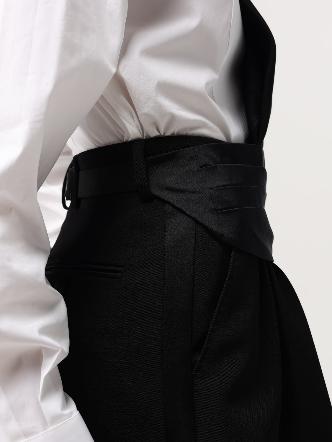 DOLCE & GABBANA WESTE: Jacke damen Dolce & Gabbana, Schwarz - Img 5