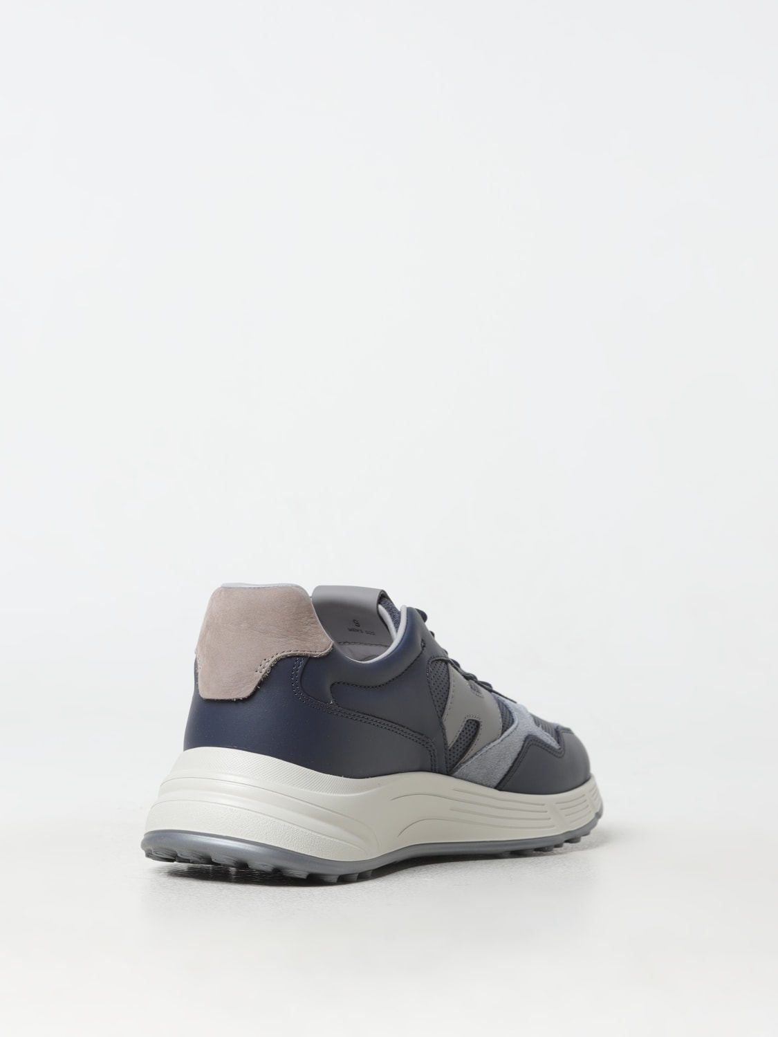 HOGAN SNEAKERS: Sneakers men Hogan, Blue - Img 3