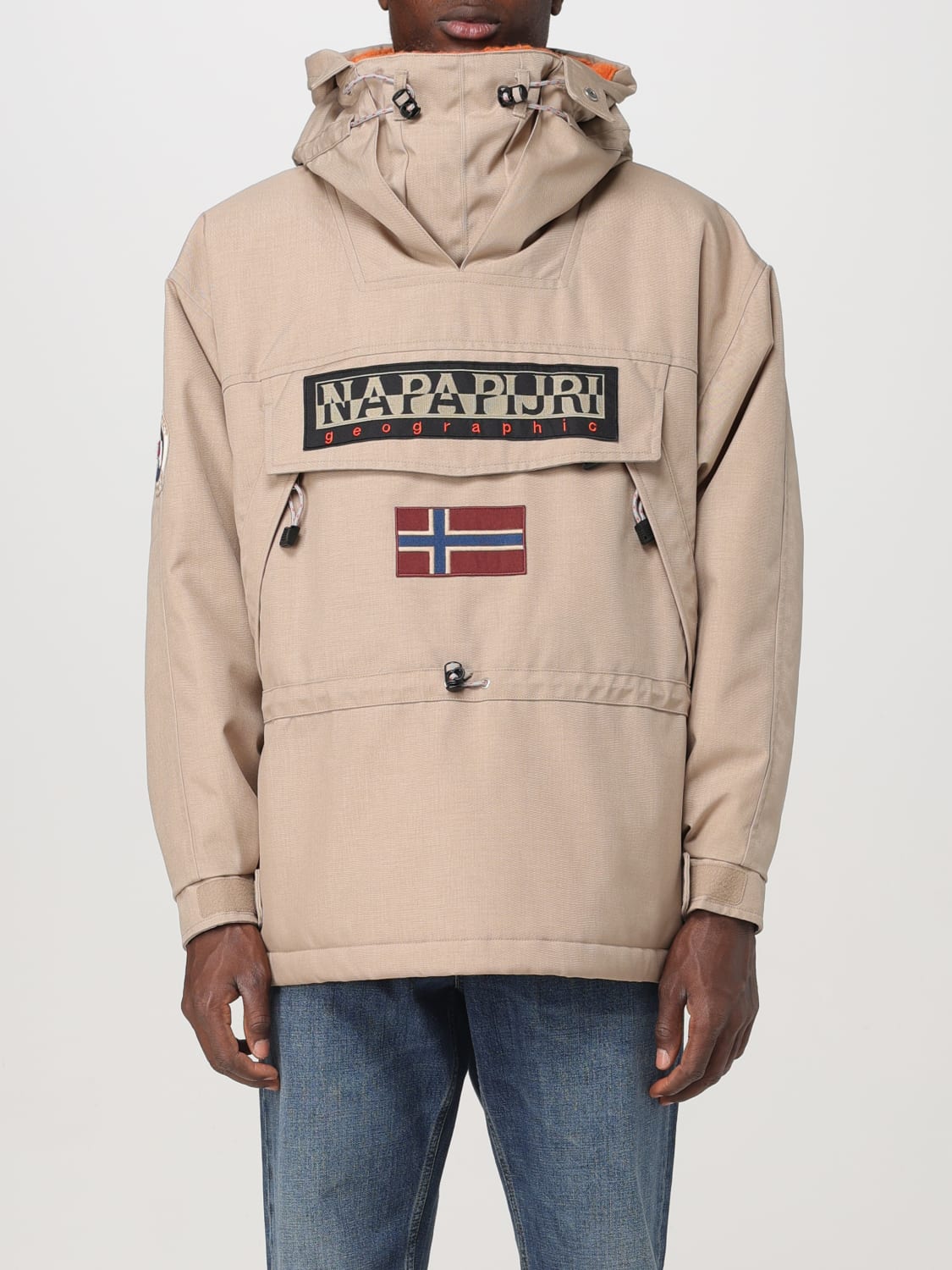 Jacket men Napapijri