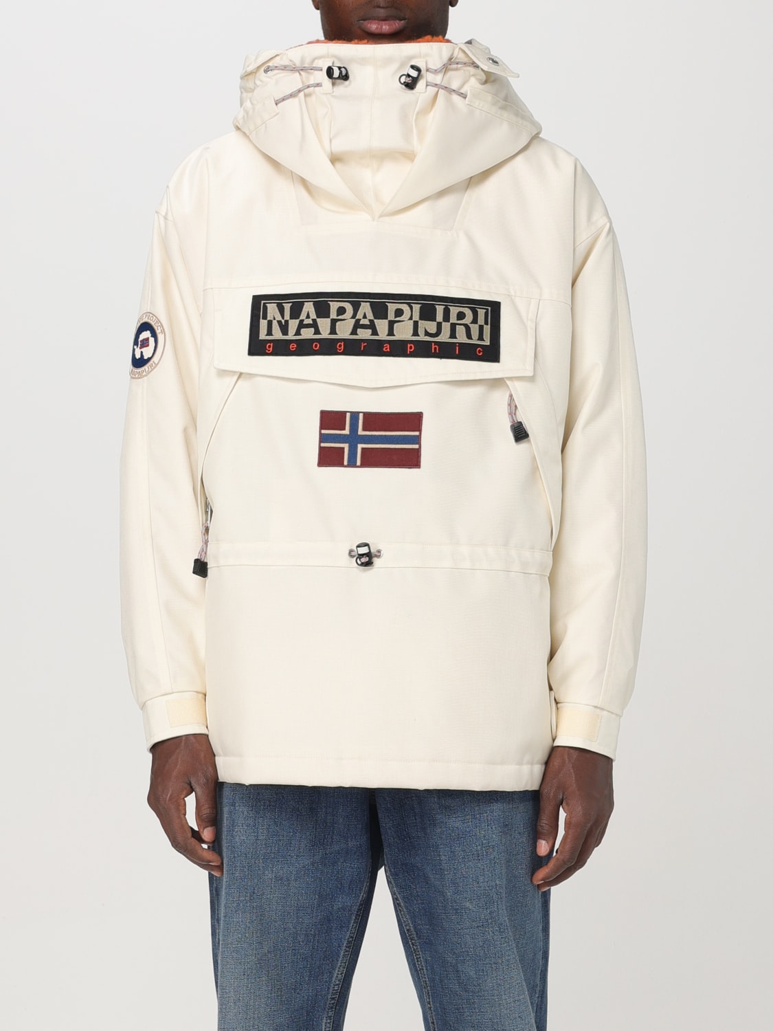 Napapijri geographic jacket hotsell