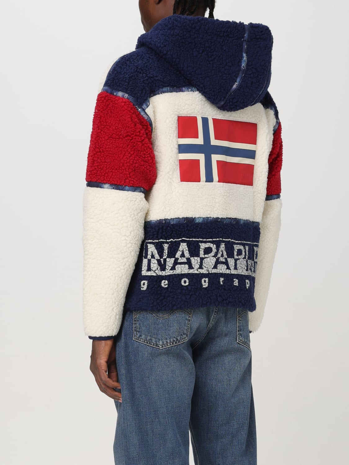 Offers NAPAPIRJI Wool Jacket