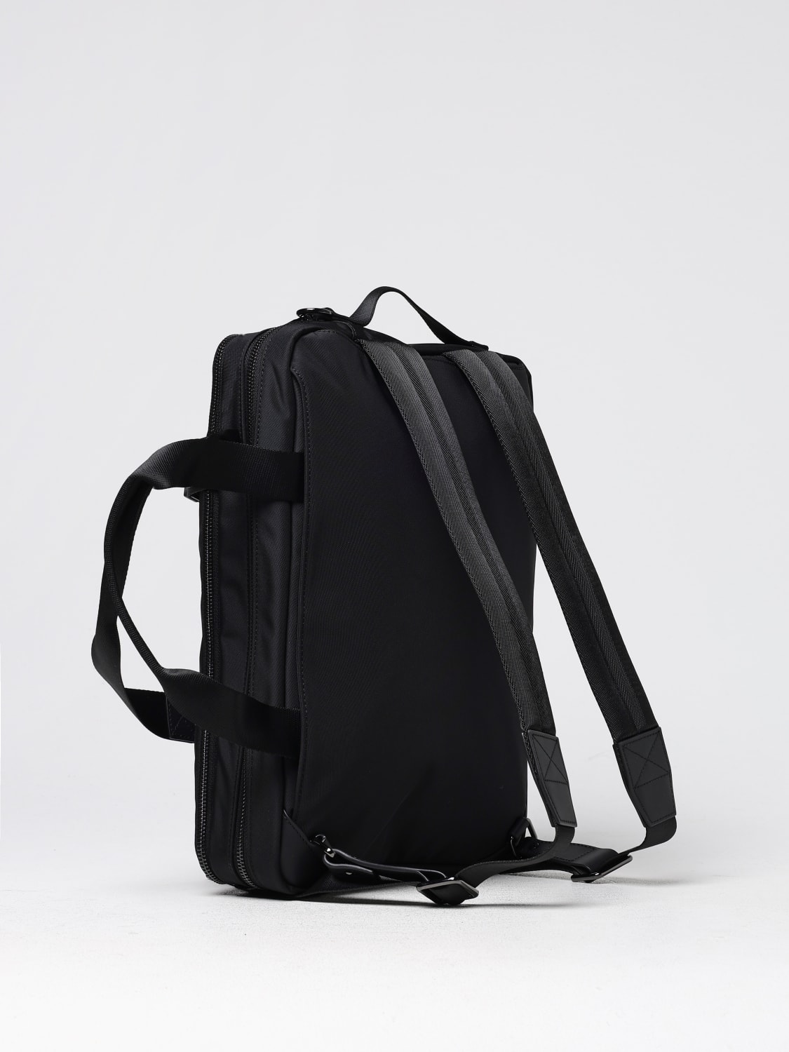 DSQUARED2 BAGS: Backpack men Dsquared2, Black - Img 3