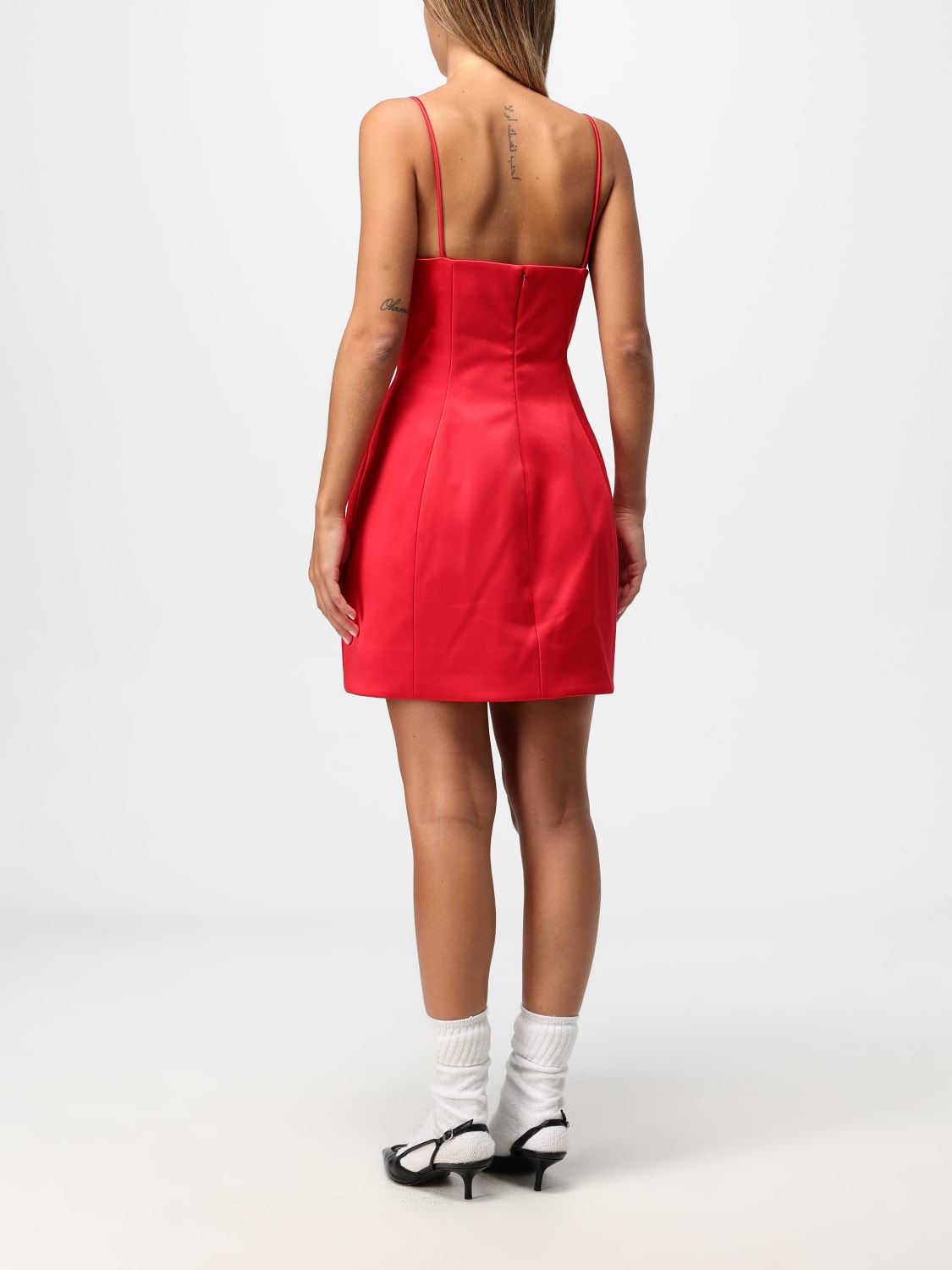 MARC JACOBS DRESS: Dress woman Marc Jacobs, Red - Img 2