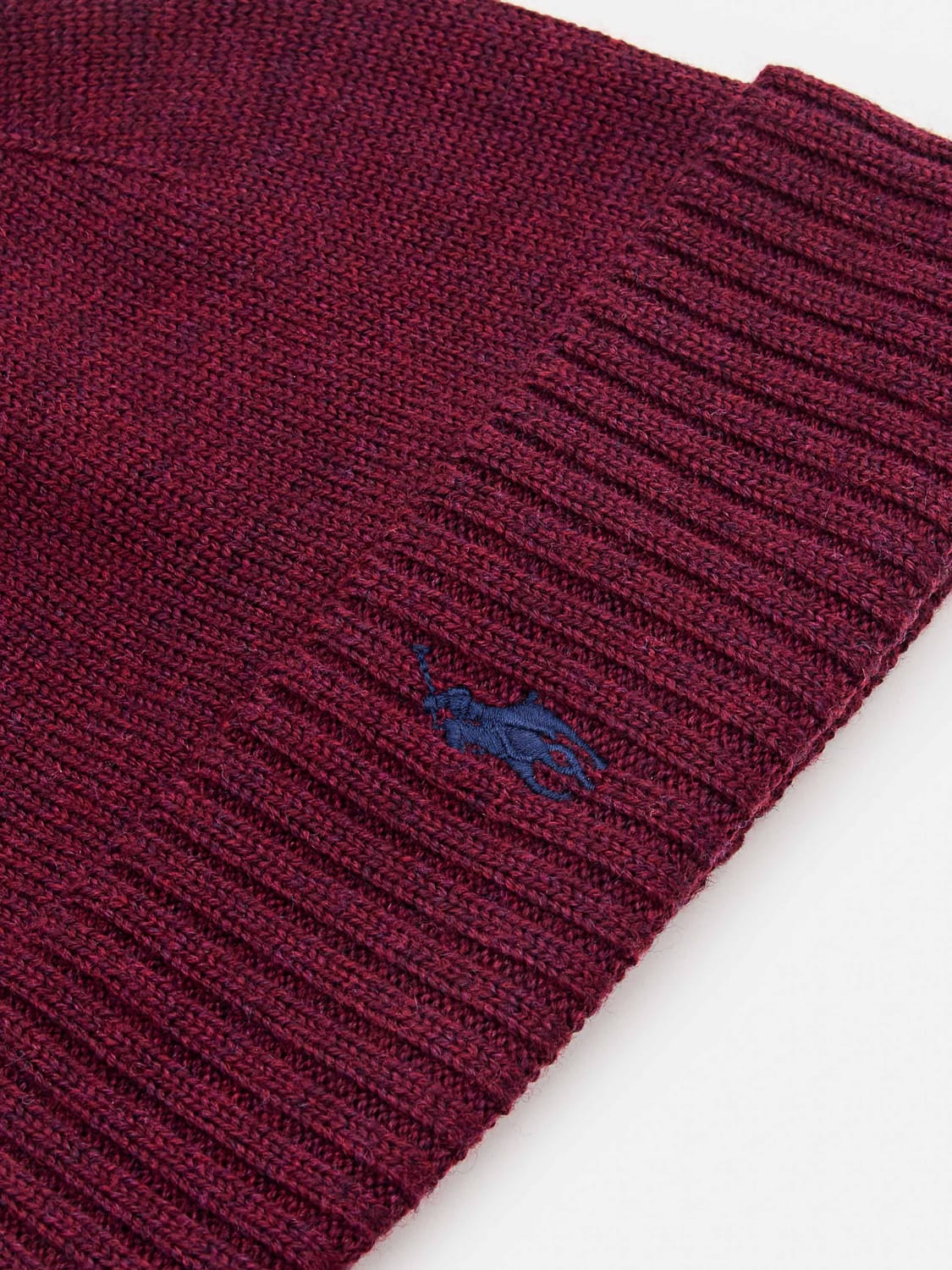 POLO RALPH LAUREN HAT: Hat men Polo Ralph Lauren, Red - Img 2