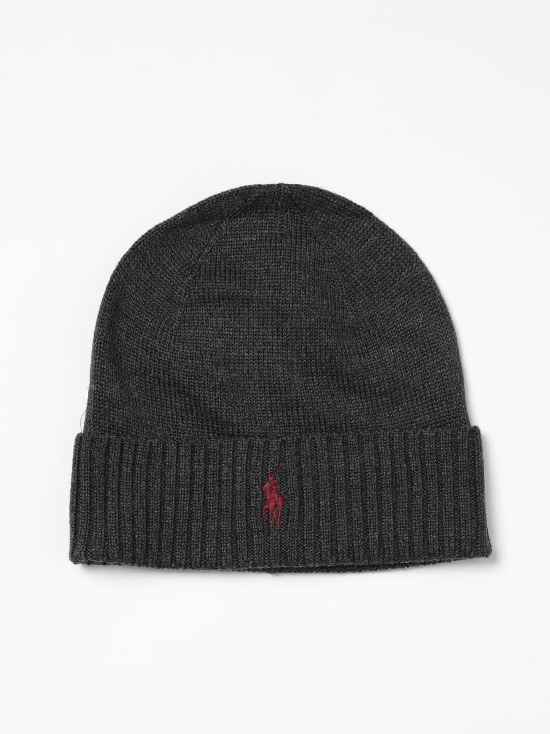 POLO RALPH LAUREN HAT: Hat men Polo Ralph Lauren, Grey 1 - Img 1