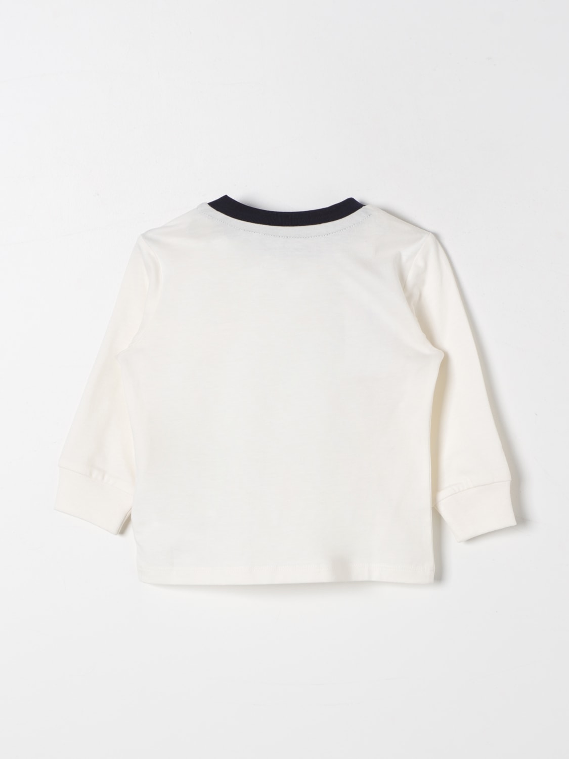 POLO RALPH LAUREN T-SHIRT: T-shirt kinder Polo Ralph Lauren, Weiß - Img 2