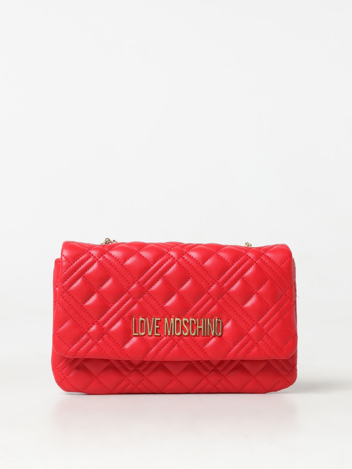 Giglio Borsa a spalla donna Love Moschino