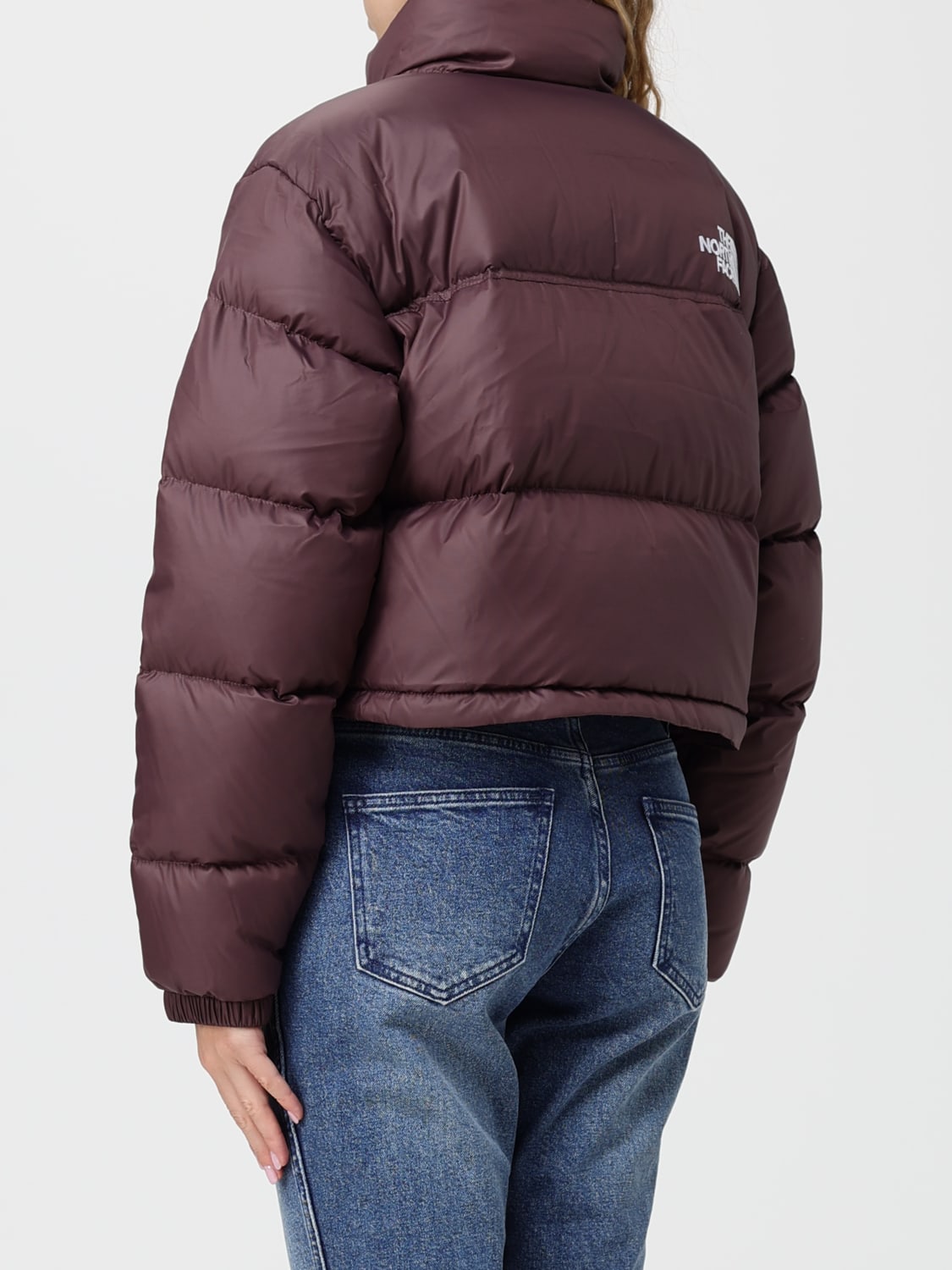 THE NORTH FACE JACKET: Jacket woman The North Face, Brown - Img 2