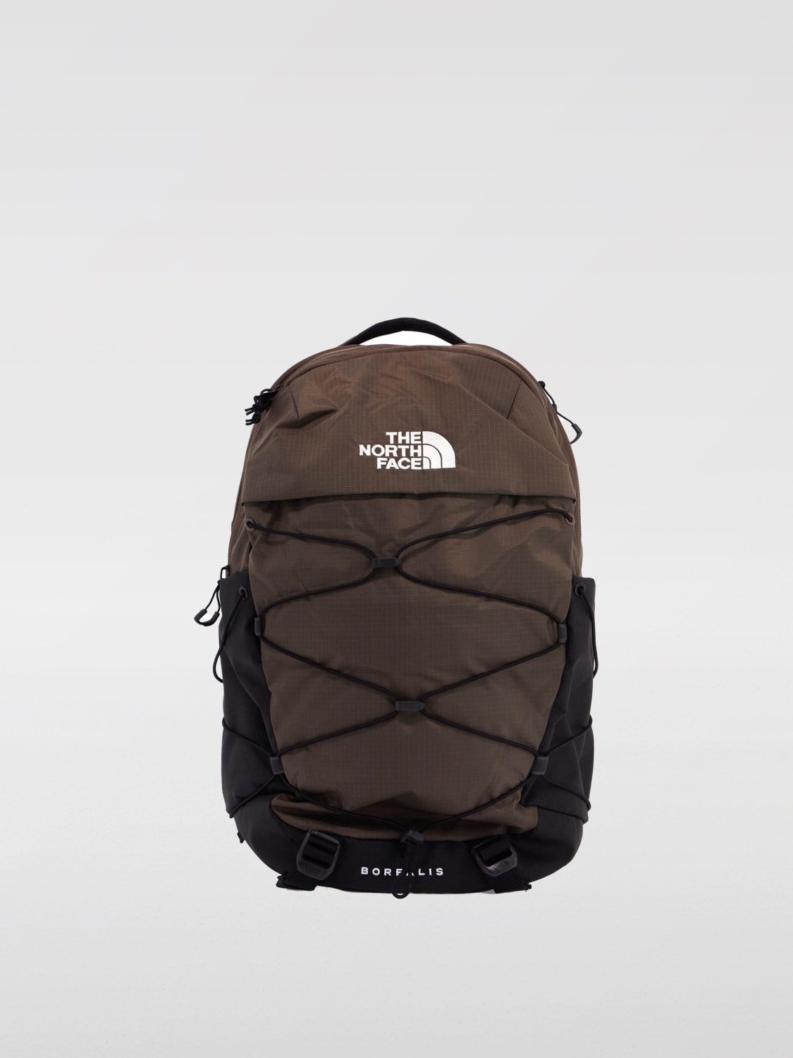 THE NORTH FACE BACKPACK: Backpack men The North Face, Brown - Img 1