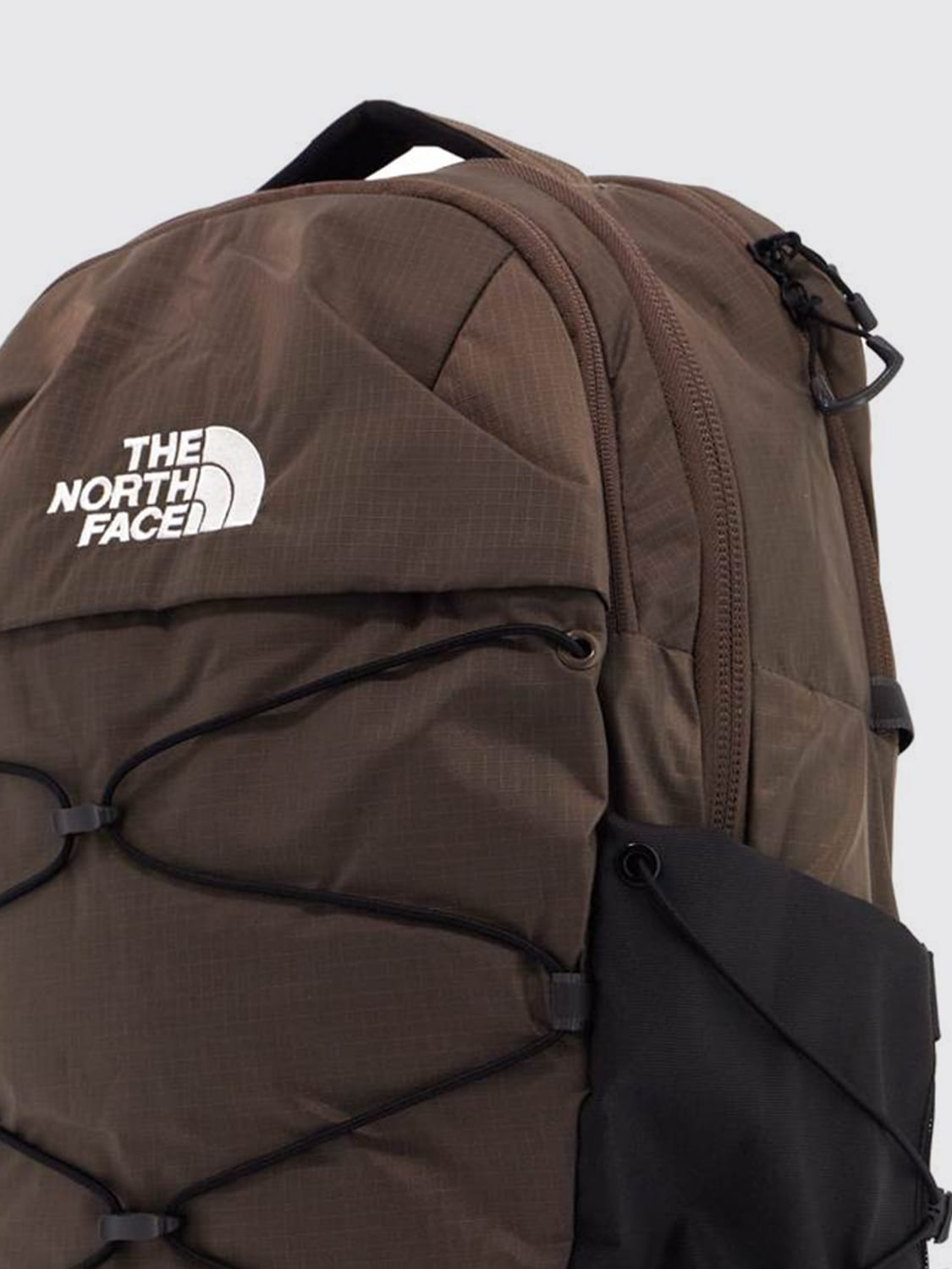 THE NORTH FACE BACKPACK: Backpack men The North Face, Brown - Img 3