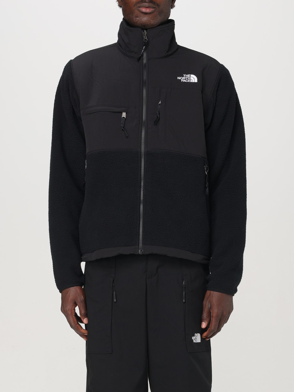 THE NORTH FACE JACKET: Jacket men The North Face, Black - Img 1