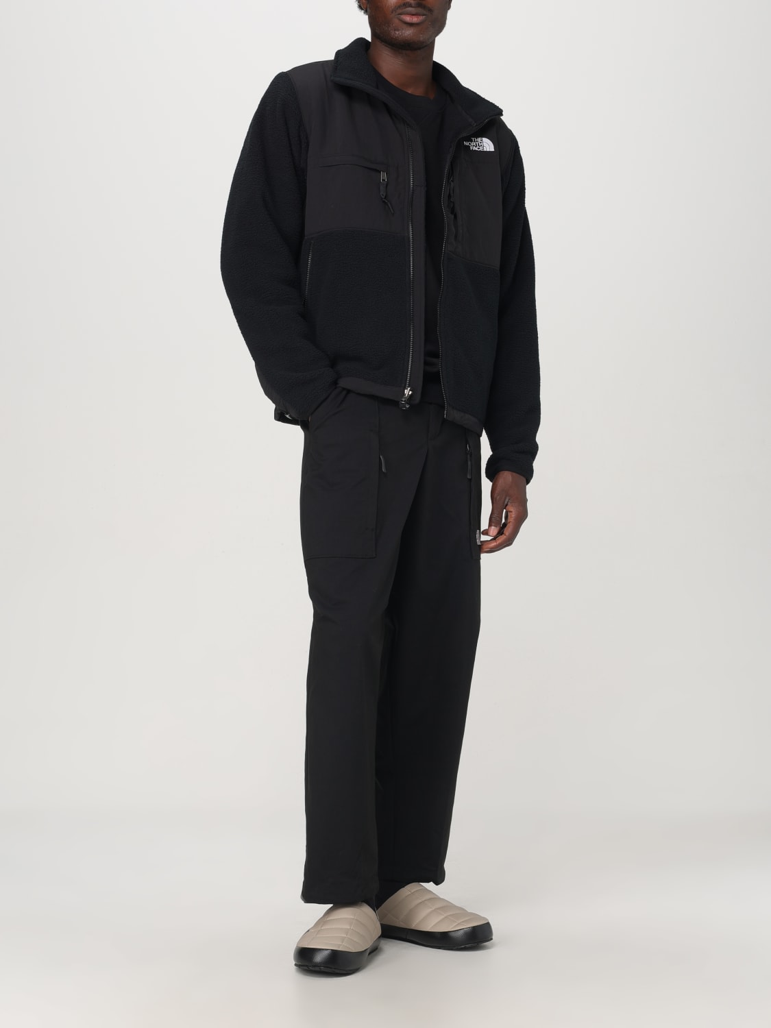 THE NORTH FACE JACKET: Jacket men The North Face, Black - Img 2