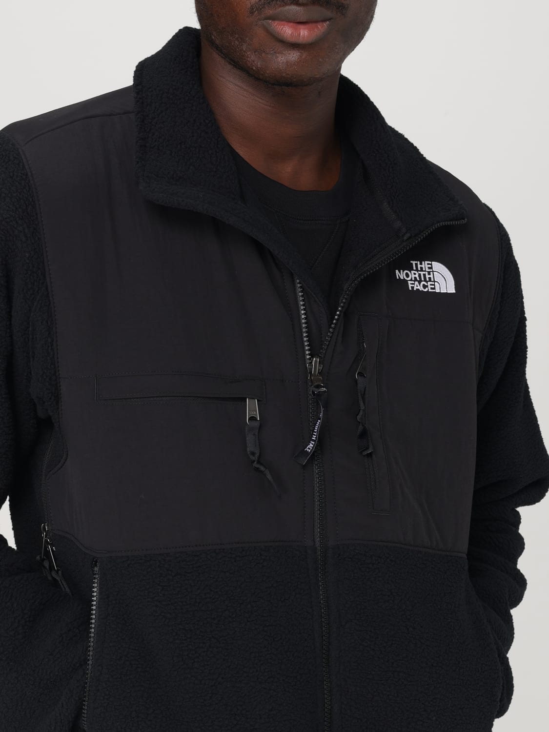 THE NORTH FACE JACKET: Jacket men The North Face, Black - Img 5