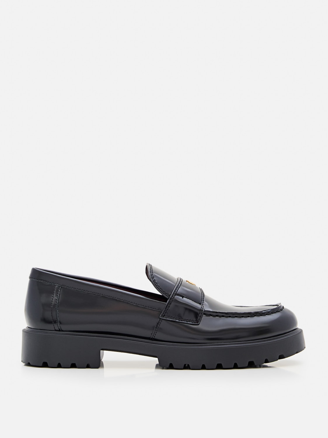ローファー・オックスフォード TORY BURCH Woman Loafers Black 163948 006 TORY BURCH: Loafers woman - Black | Tory Burch loafers