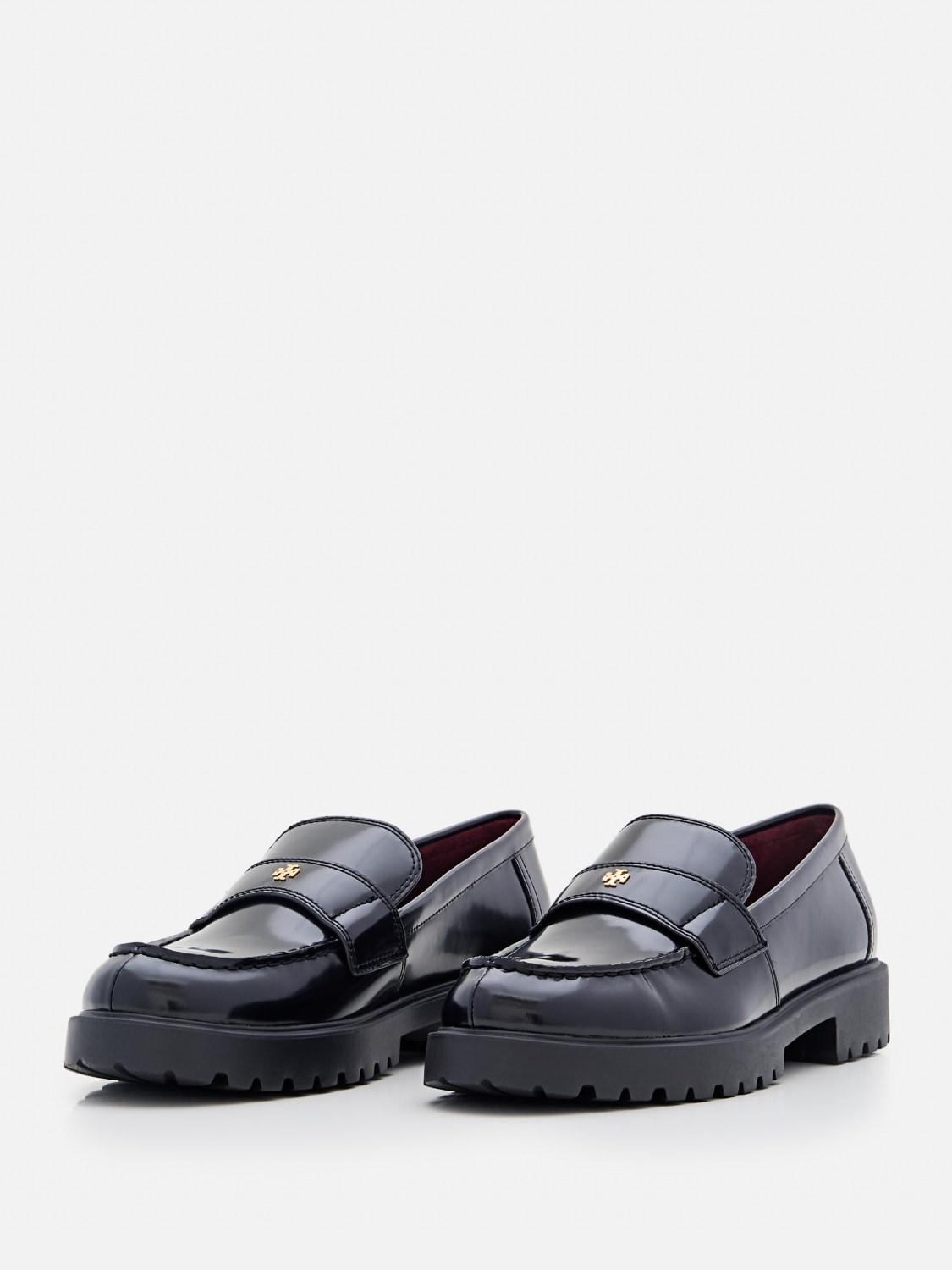 ローファー・オックスフォード TORY BURCH Woman Loafers Black 163948 006 TORY BURCH: Loafers woman - Black | Tory Burch loafers