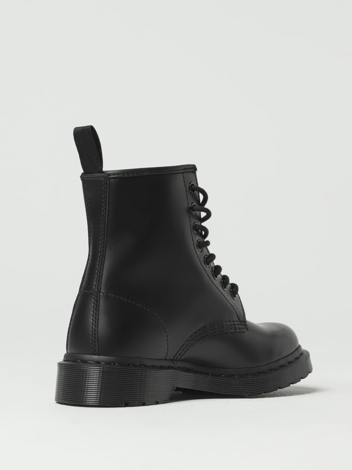 DR. MARTENS BOOTS: Shoes men Dr. Martens, Black - Img 3