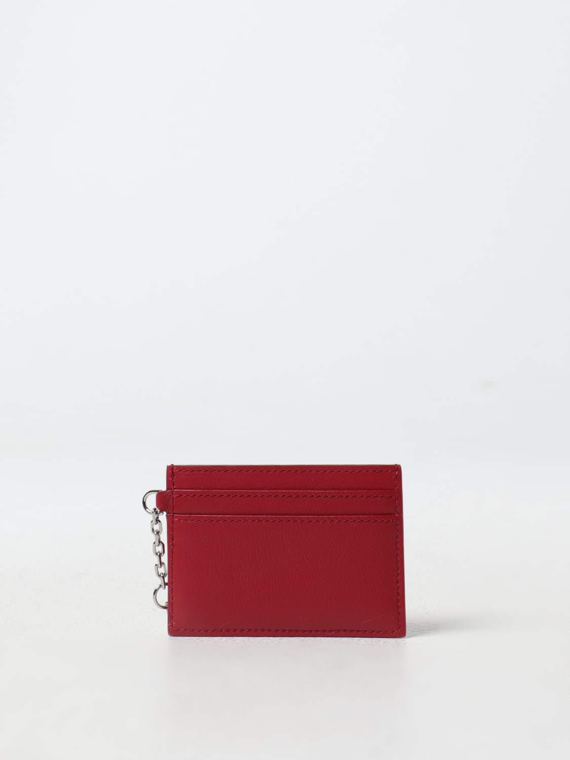 MCQUEEN CARTERA: Cartera mujer McQueen, Rojo - Img 2