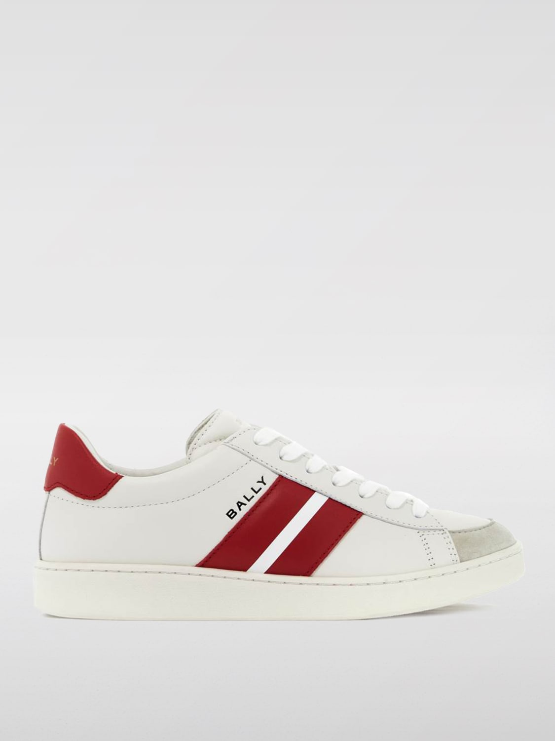 Giglio Sneakers Bally in pelle