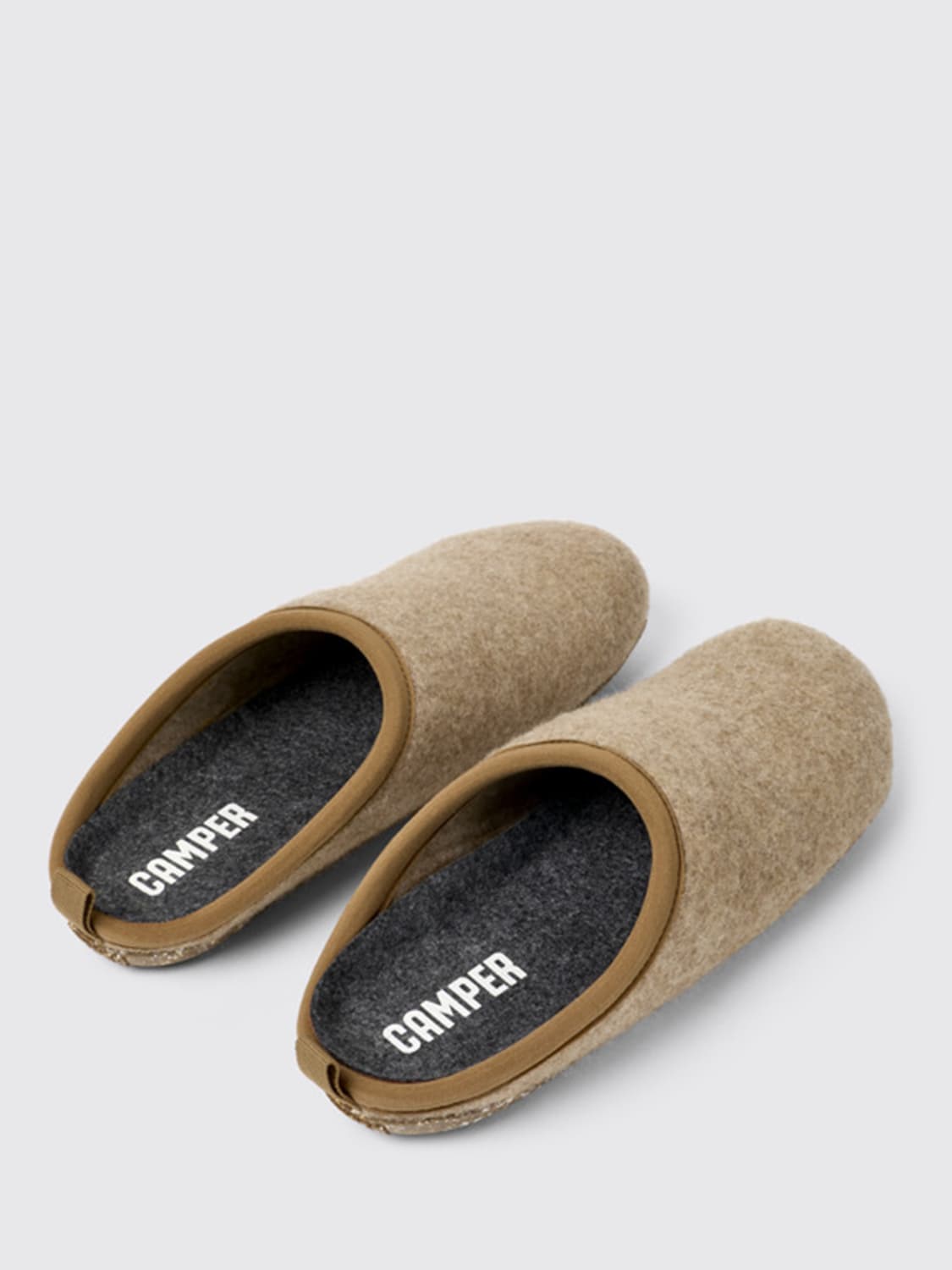 CAMPER SHOES: Shoes woman Camper, Brown - Img 3