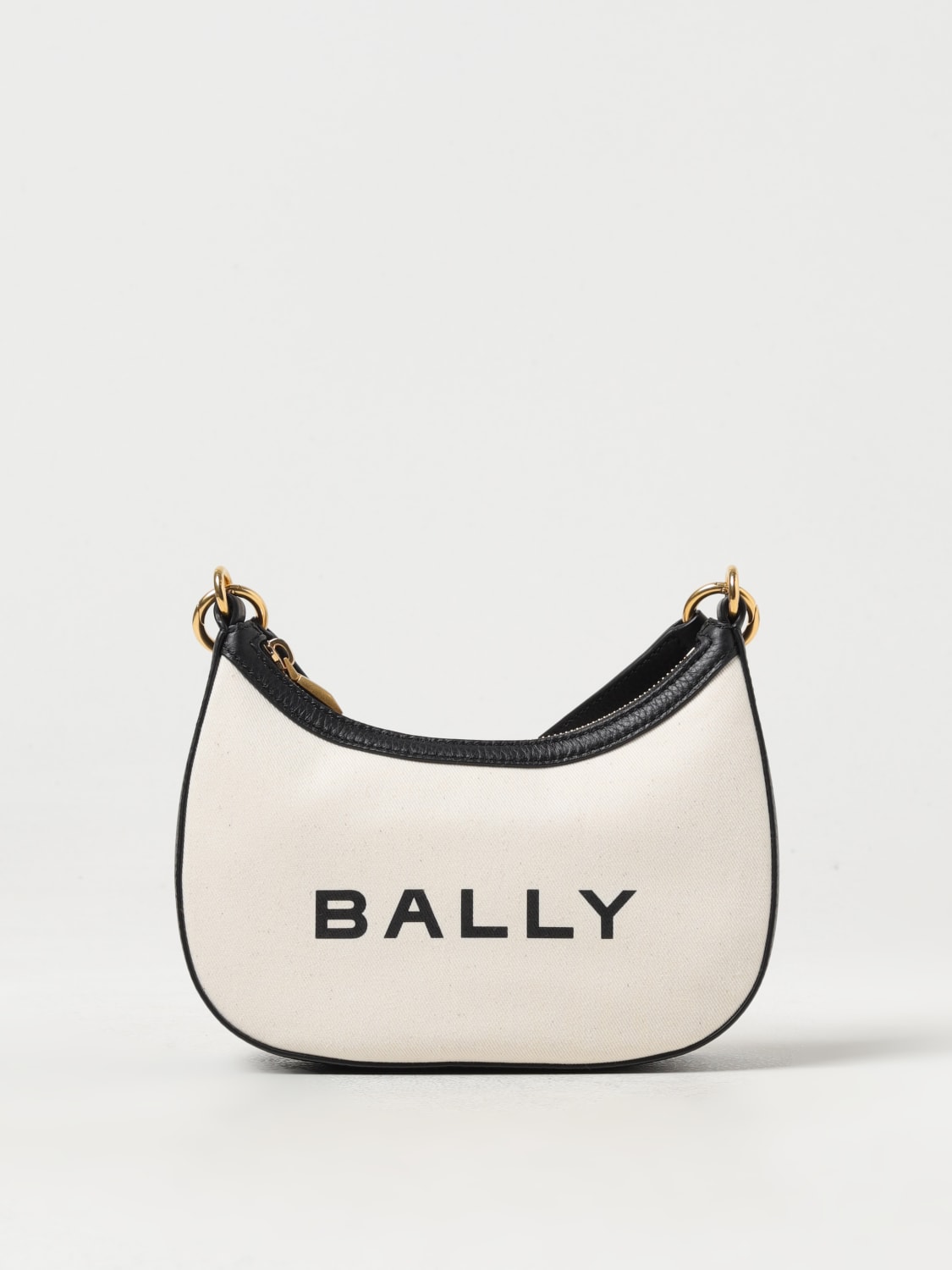 BALLY SHOULDER BAG: Shoulder bag woman Bally, Natural - Img 1